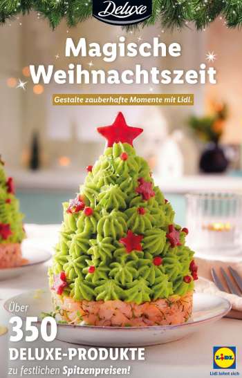 Angebote Lidl - 5.11.2023 - 30.12.2023.
