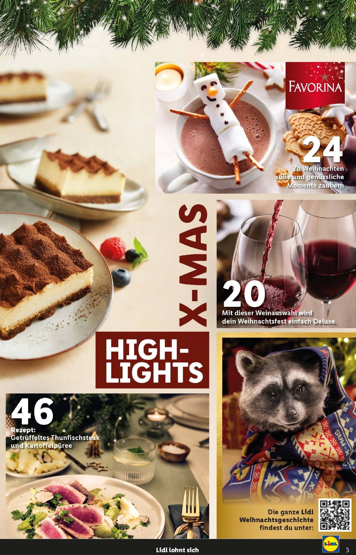 Angebote Lidl - 5.11.2023 - 30.12.2023. Seite 3