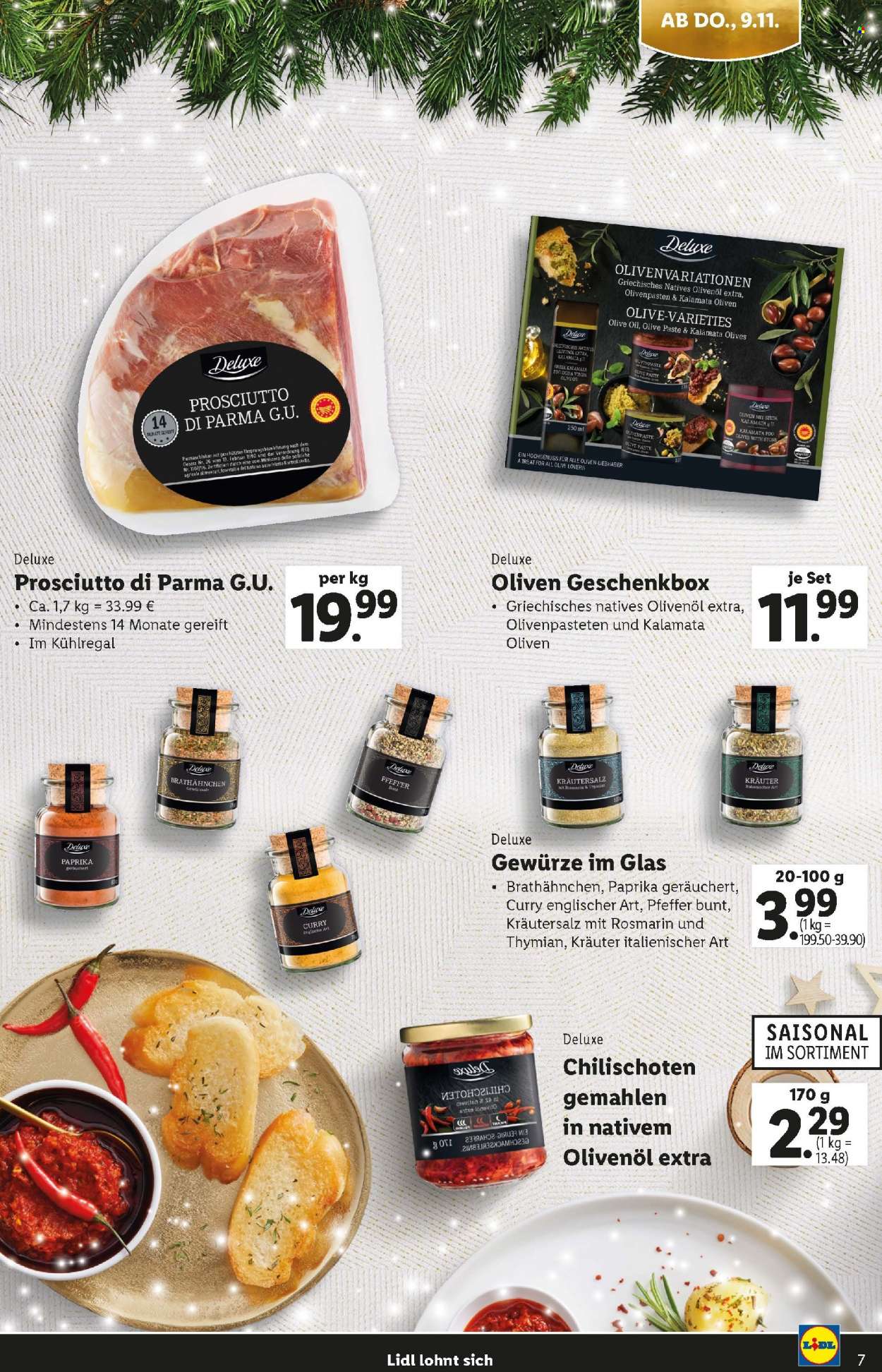 Angebote Lidl - 5.11.2023 - 30.12.2023. Seite 7