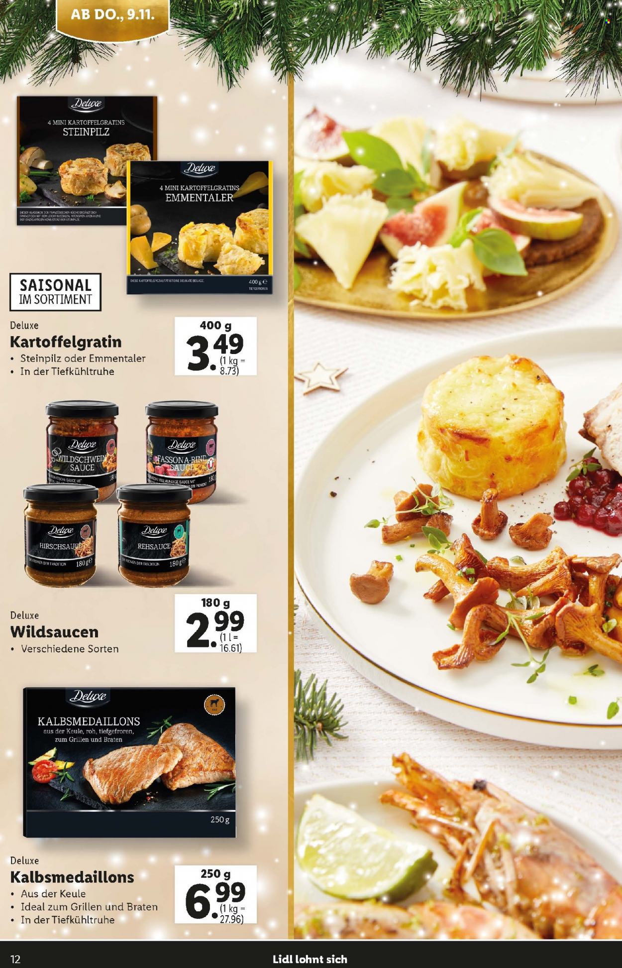Angebote Lidl - 5.11.2023 - 30.12.2023. Seite 12
