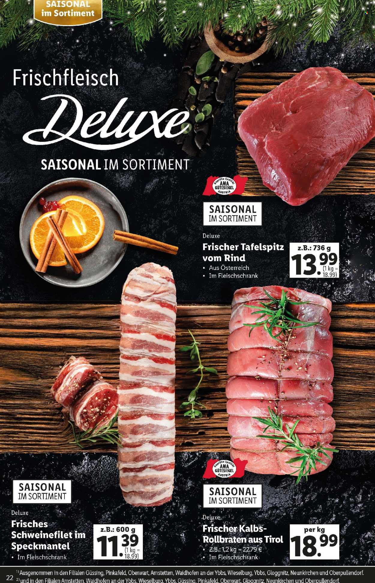 Angebote Lidl - 5.11.2023 - 30.12.2023. Seite 22