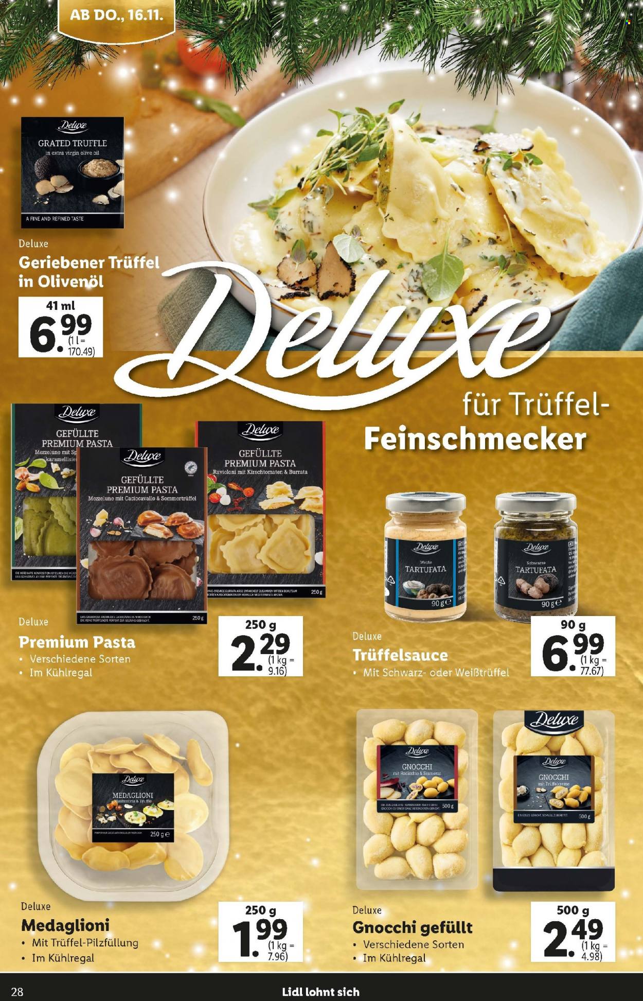 Angebote Lidl - 5.11.2023 - 30.12.2023. Seite 28