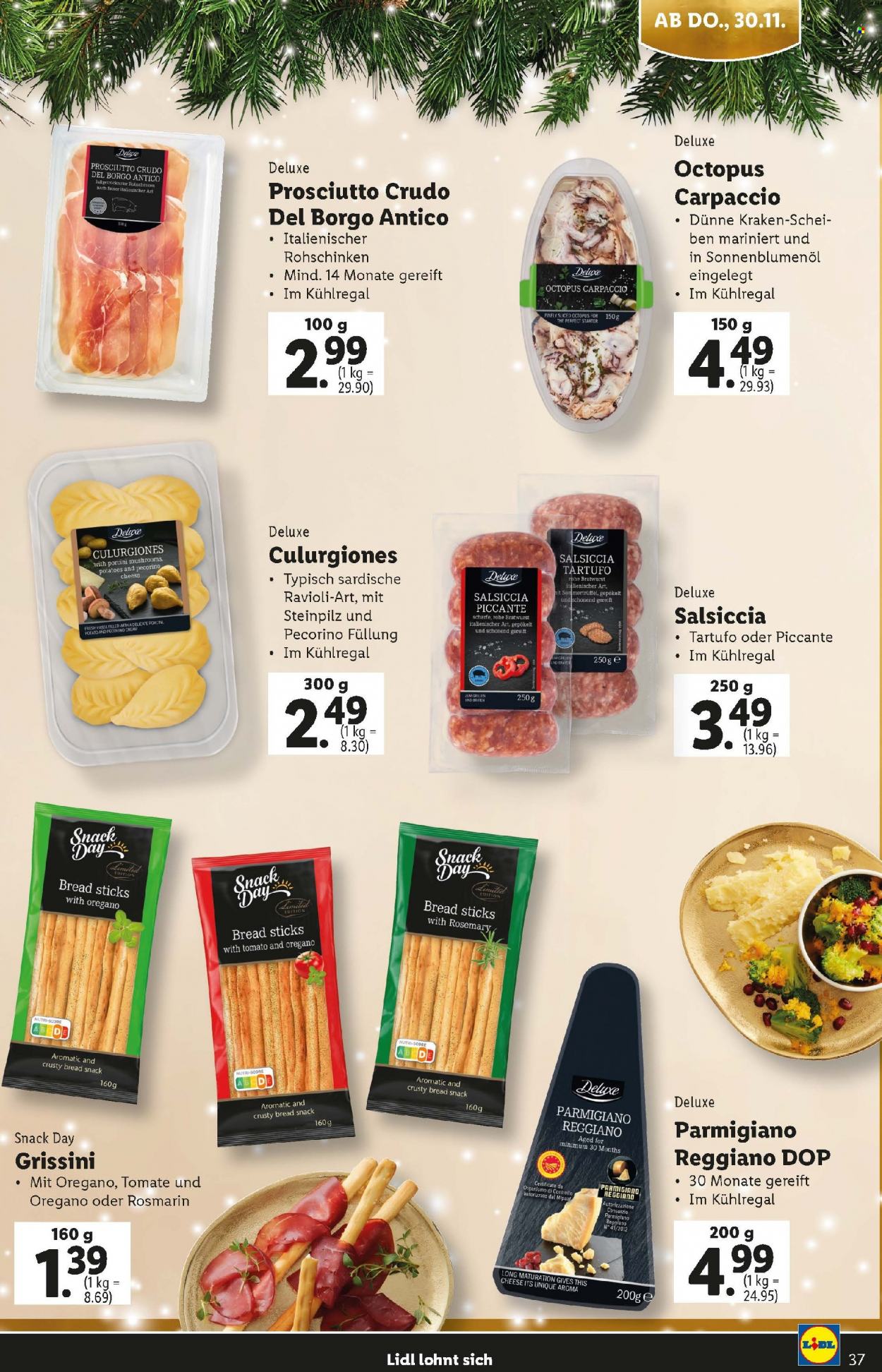 Angebote Lidl - 5.11.2023 - 30.12.2023. Seite 37