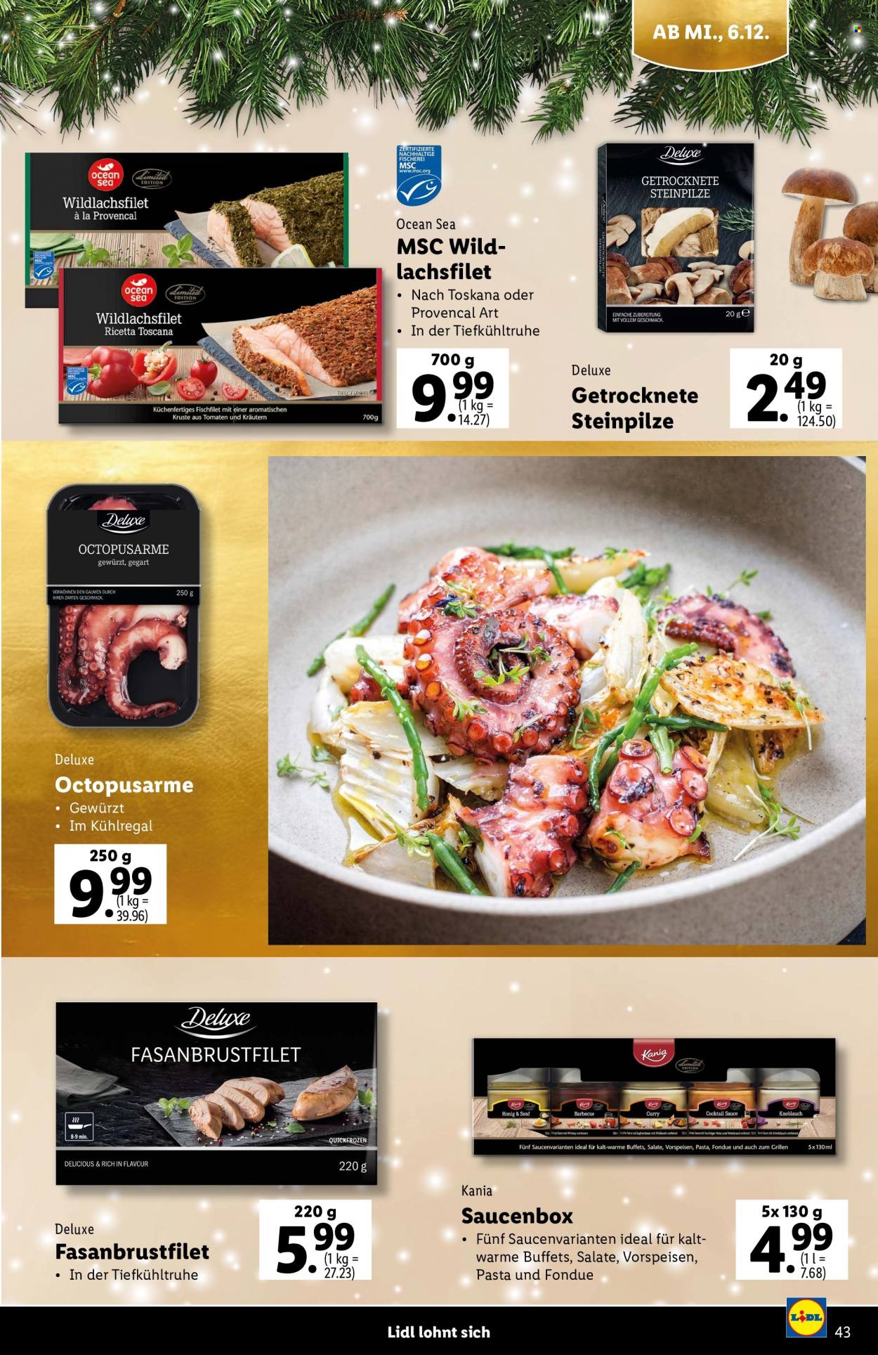 Angebote Lidl - 5.11.2023 - 30.12.2023. Seite 43