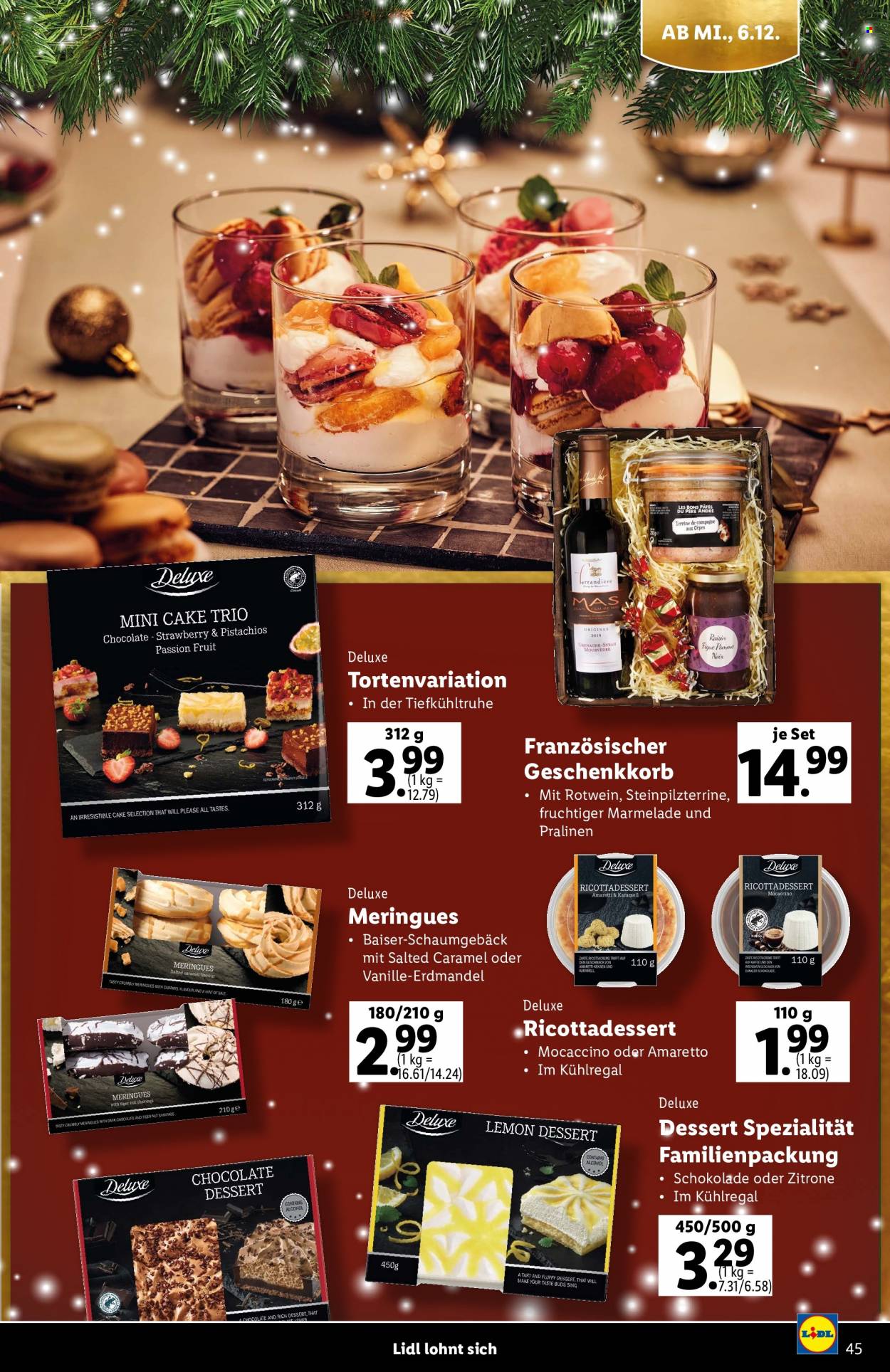 Angebote Lidl - 5.11.2023 - 30.12.2023. Seite 45