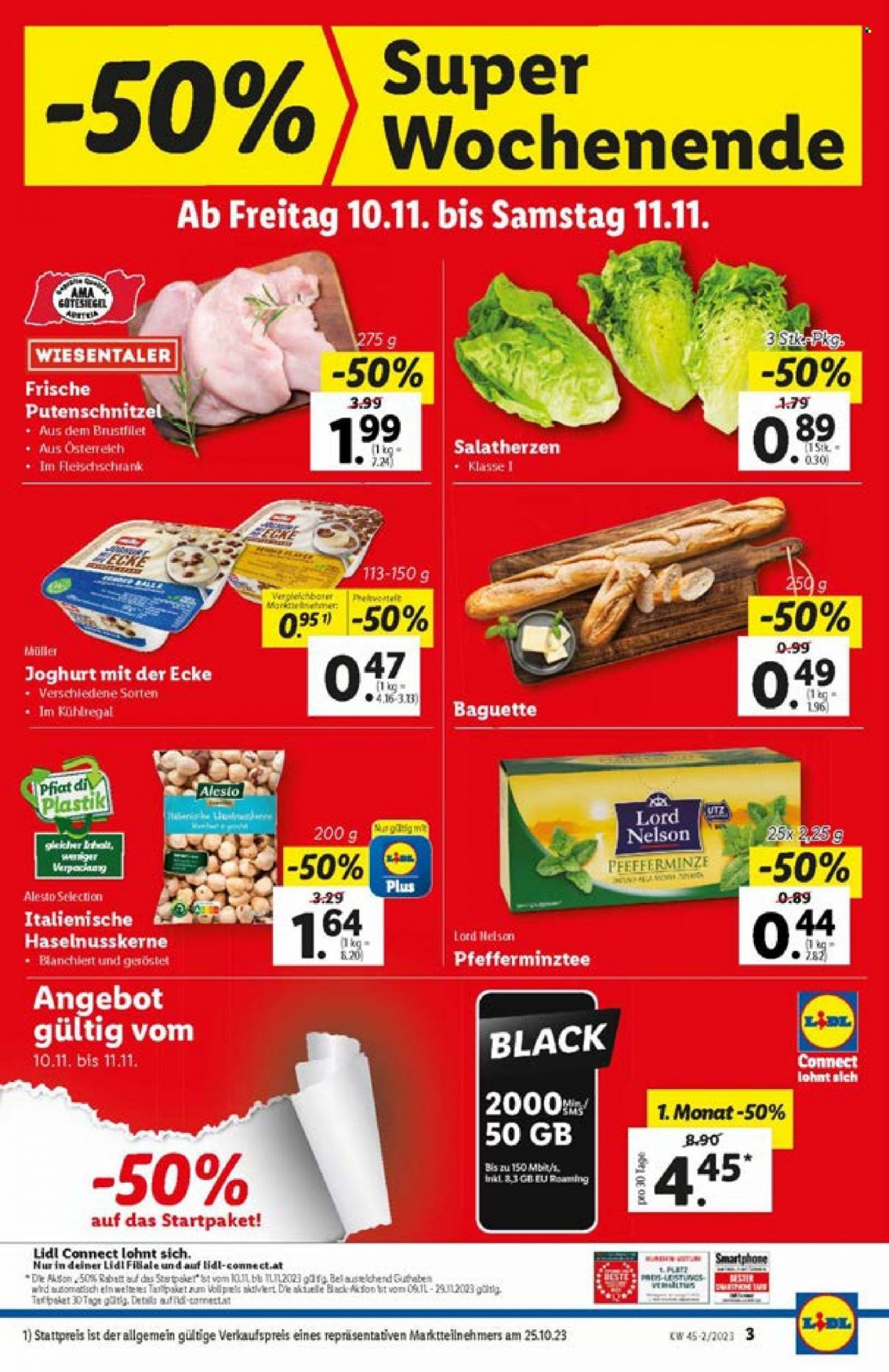 Angebote Lidl - 9.11.2023 - 15.11.2023. Seite 3