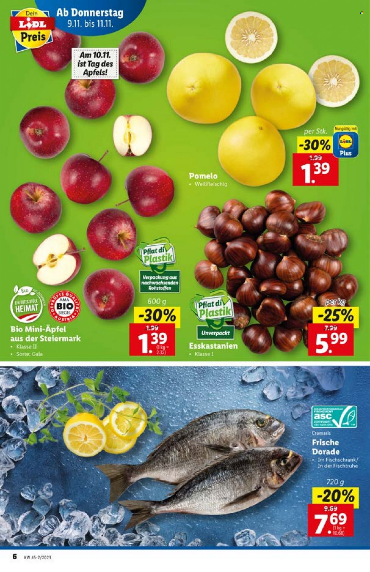 Angebote Lidl - 9.11.2023 - 15.11.2023. Seite 6