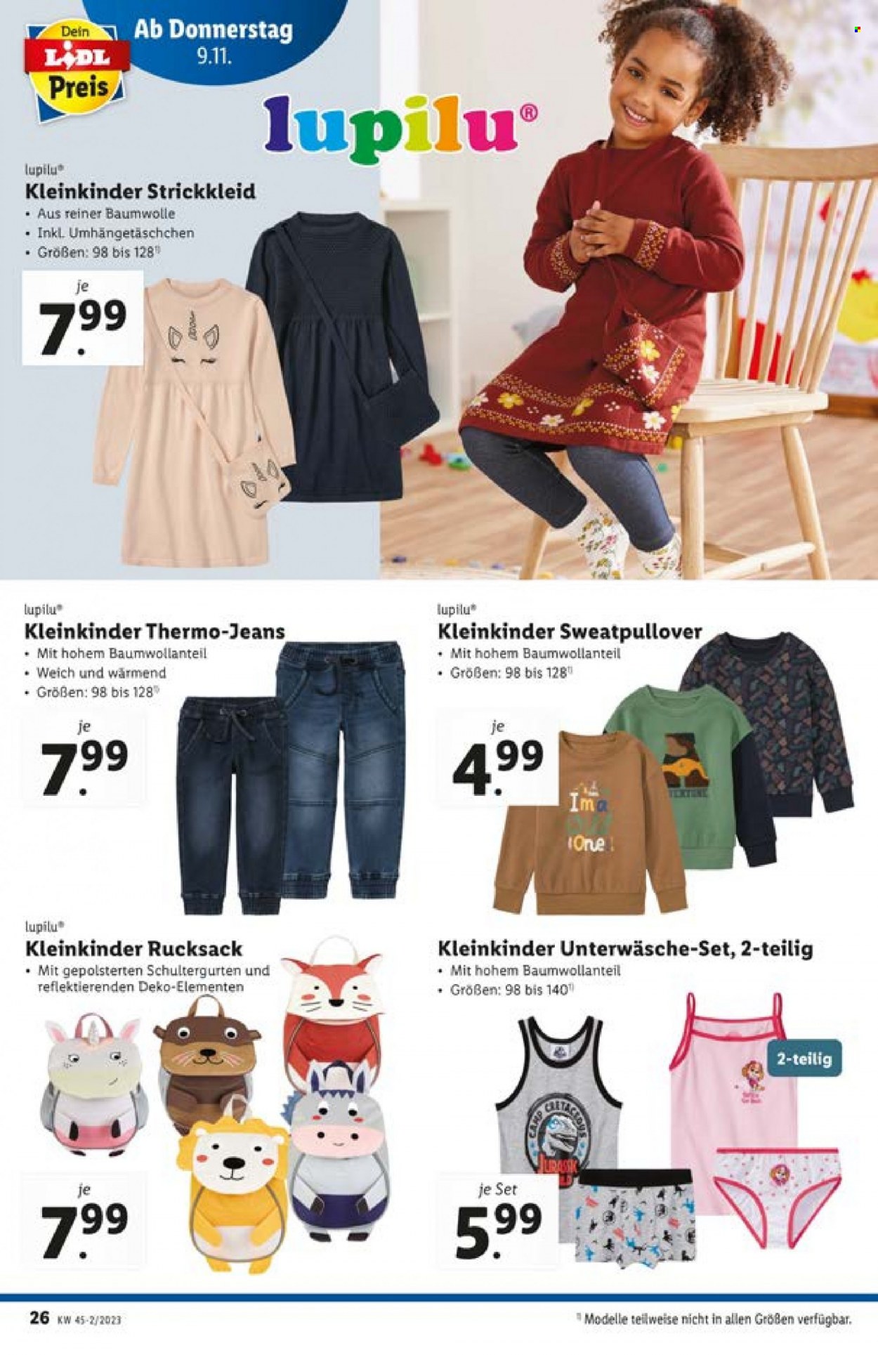 Angebote Lidl - 9.11.2023 - 15.11.2023. Seite 26