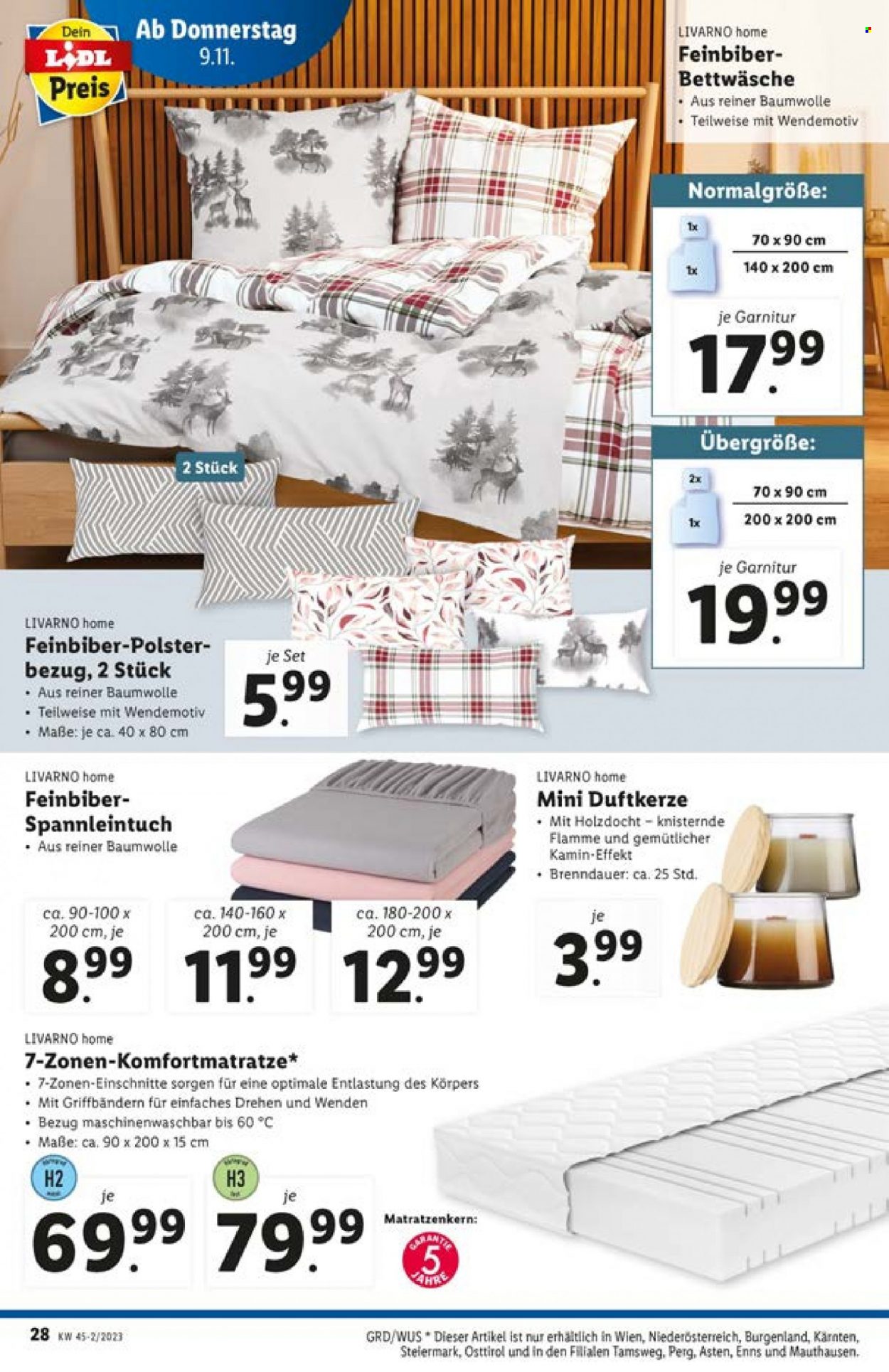 Angebote Lidl - 9.11.2023 - 15.11.2023. Seite 28