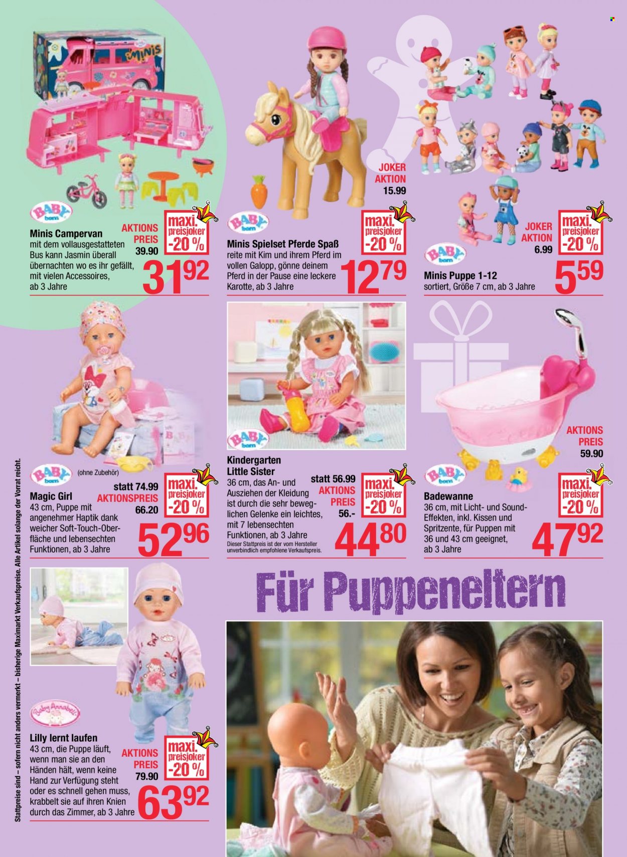 Angebote Maximarkt - 6.11.2023 - 23.12.2023. Seite 6