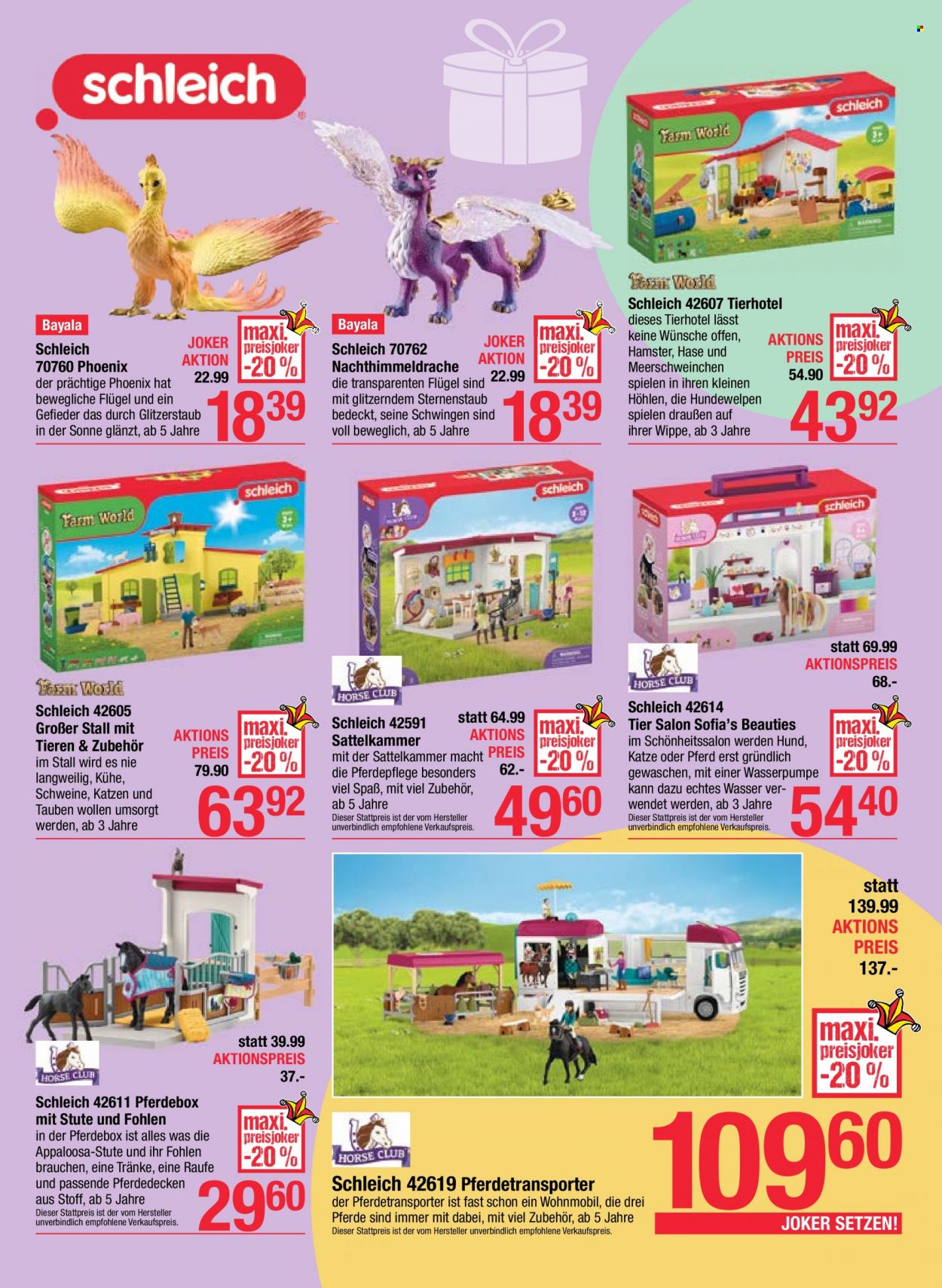 Angebote Maximarkt - 6.11.2023 - 23.12.2023. Seite 9