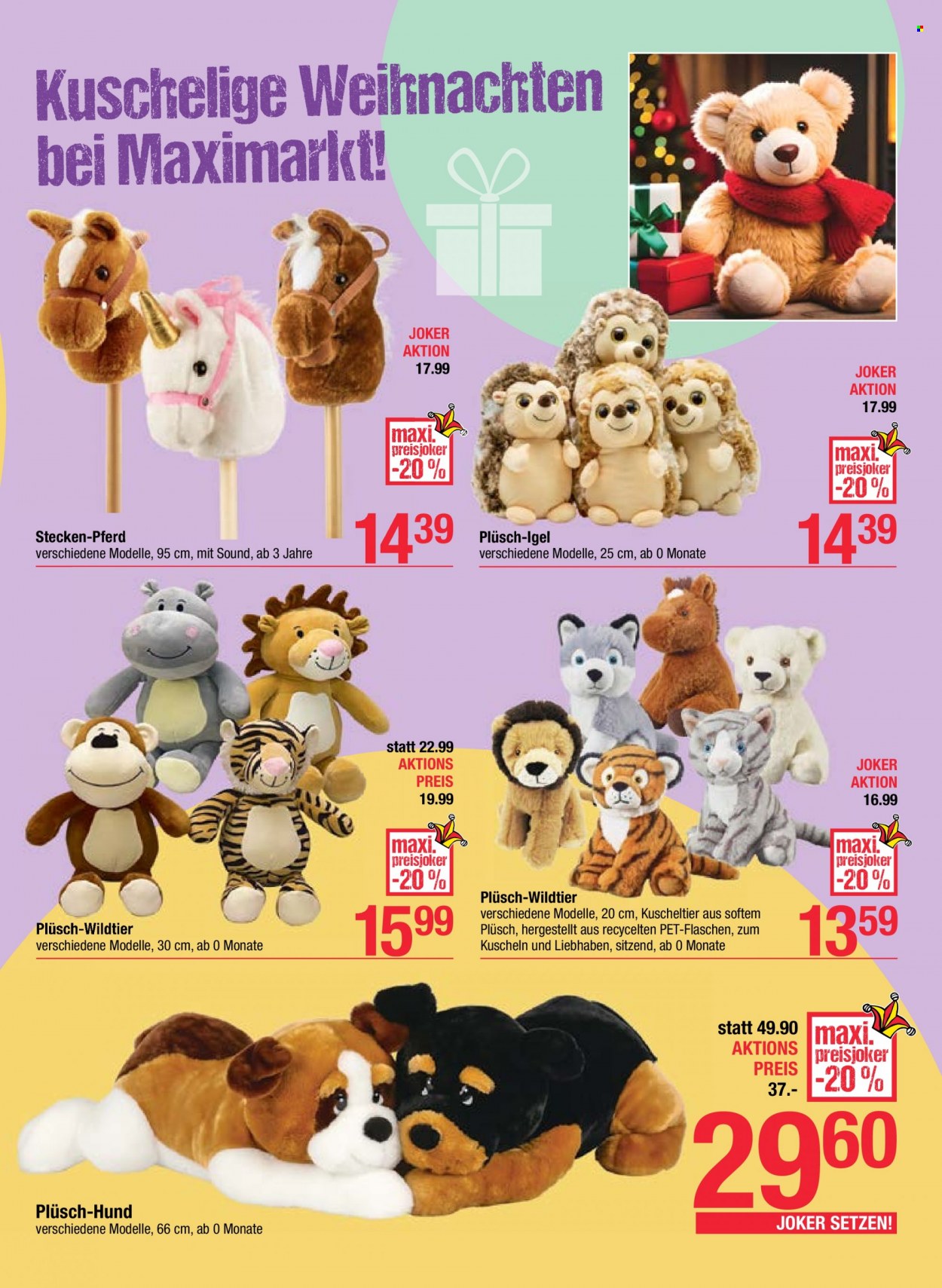 Angebote Maximarkt - 6.11.2023 - 23.12.2023. Seite 27