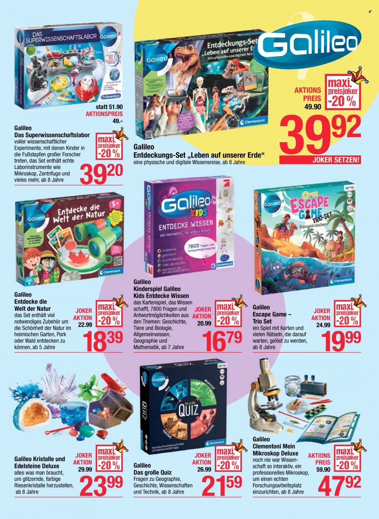 Angebote Maximarkt - 6.11.2023 - 23.12.2023. Seite 39