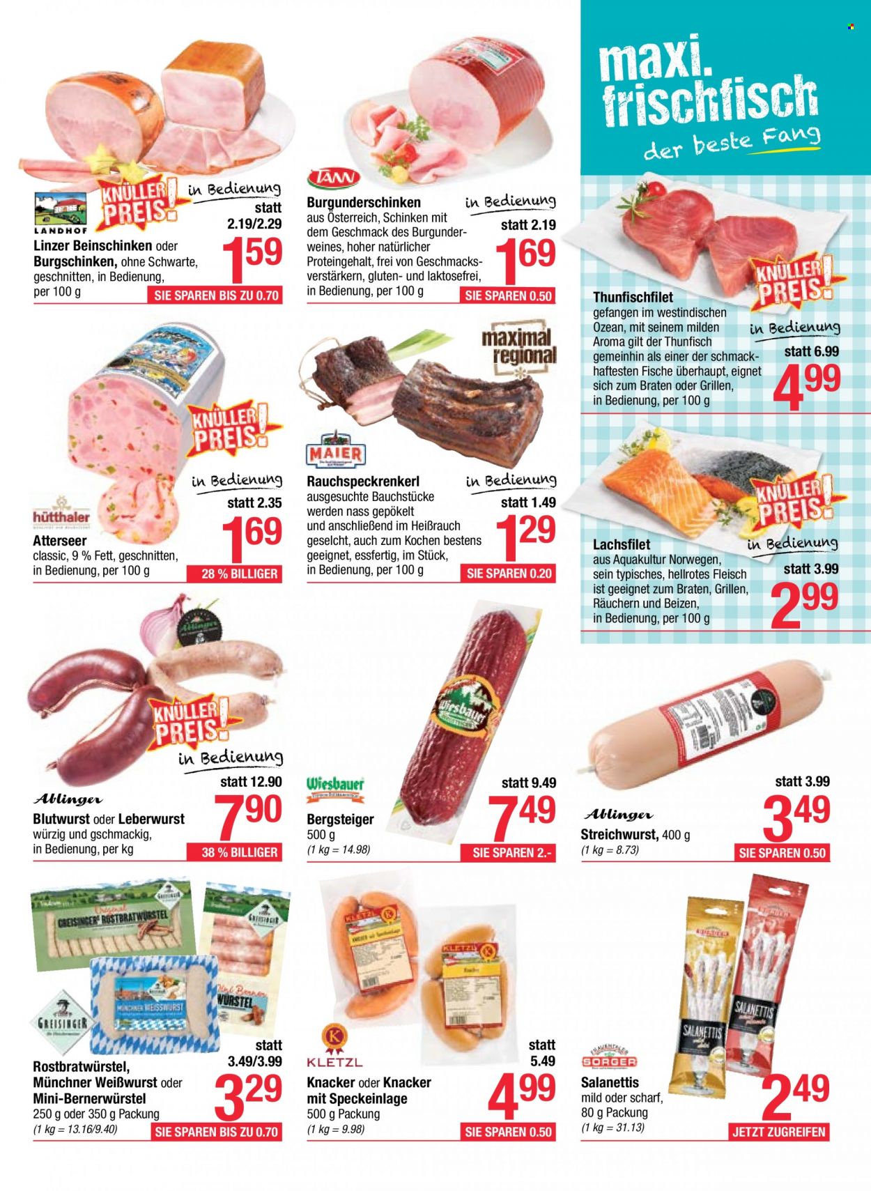 Angebote Maximarkt - 6.11.2023 - 11.11.2023. Seite 5