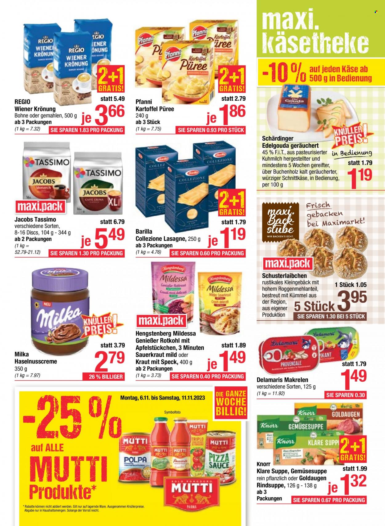 Angebote Maximarkt - 6.11.2023 - 11.11.2023. Seite 7