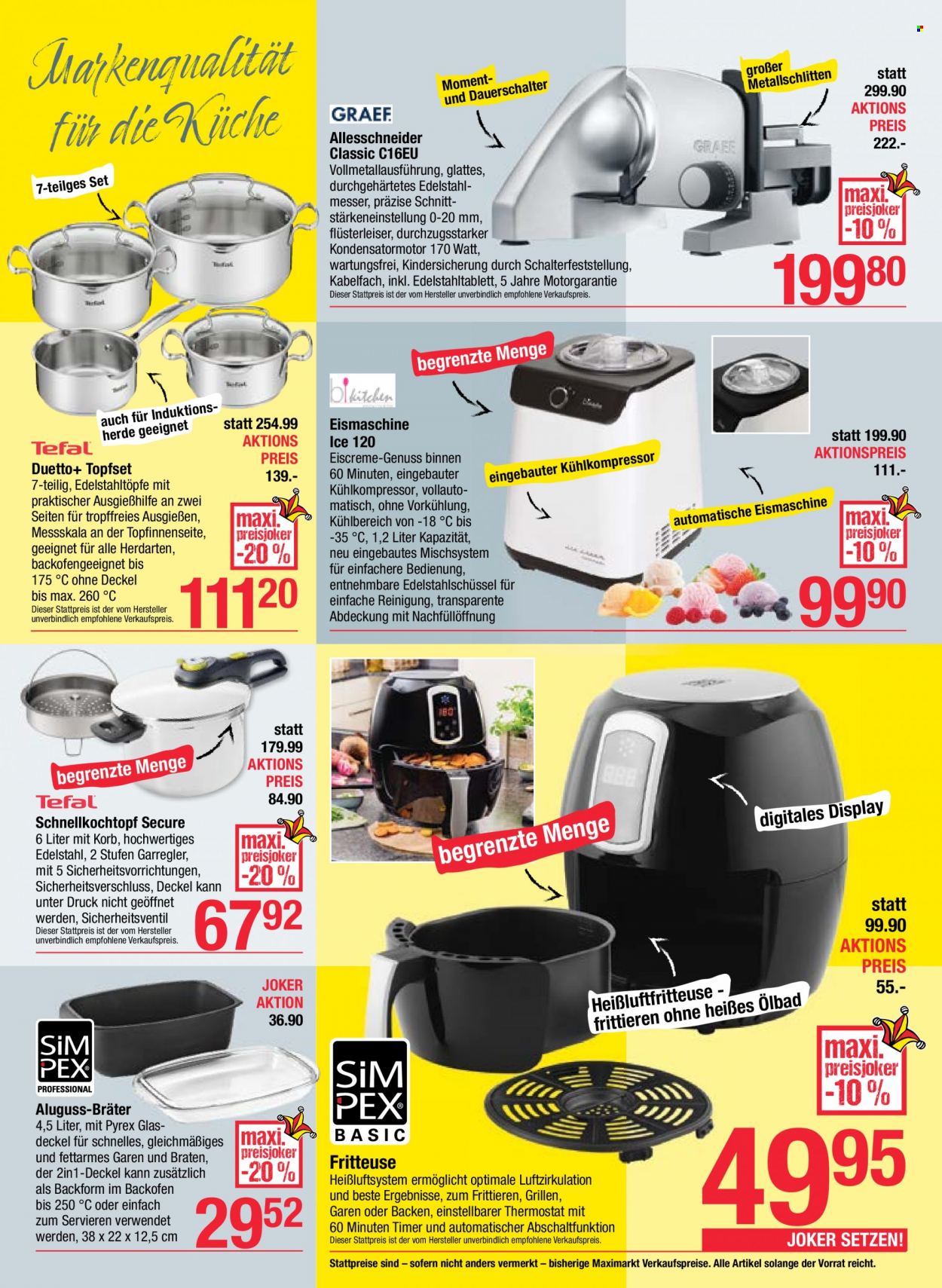 Angebote Maximarkt - 6.11.2023 - 11.11.2023. Seite 14