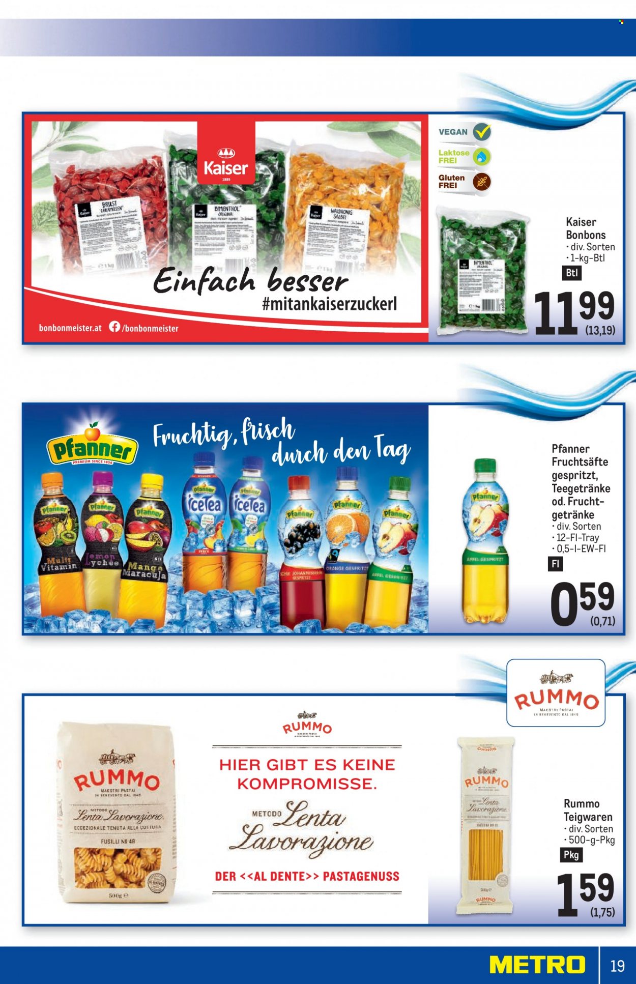 Angebote Metro - 2.11.2023 - 15.11.2023. Seite 19