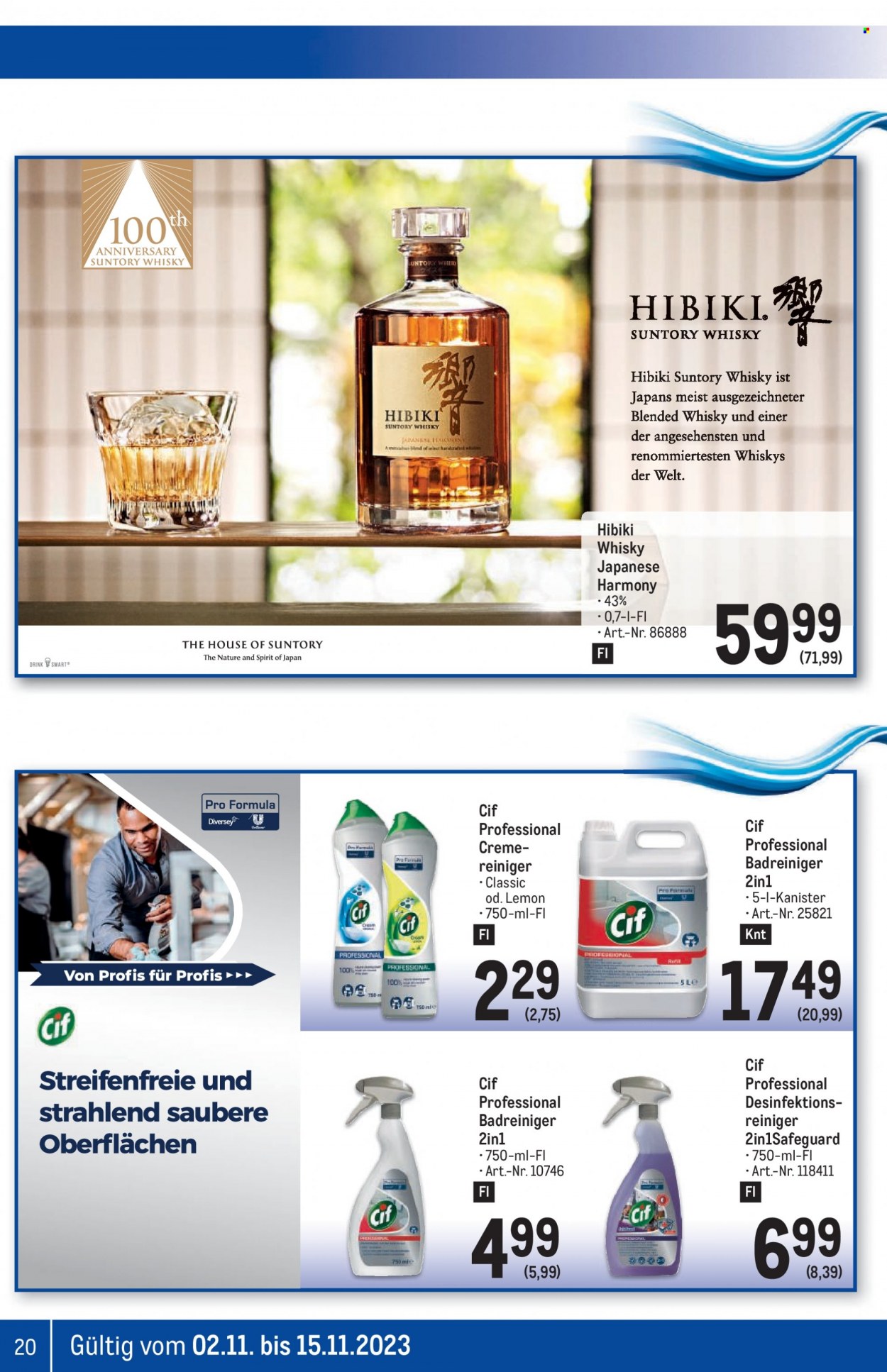 Angebote Metro - 2.11.2023 - 15.11.2023. Seite 20