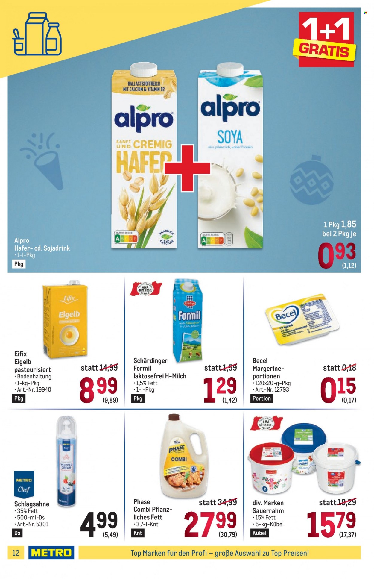 Angebote Metro - 2.11.2023 - 15.11.2023. Seite 12
