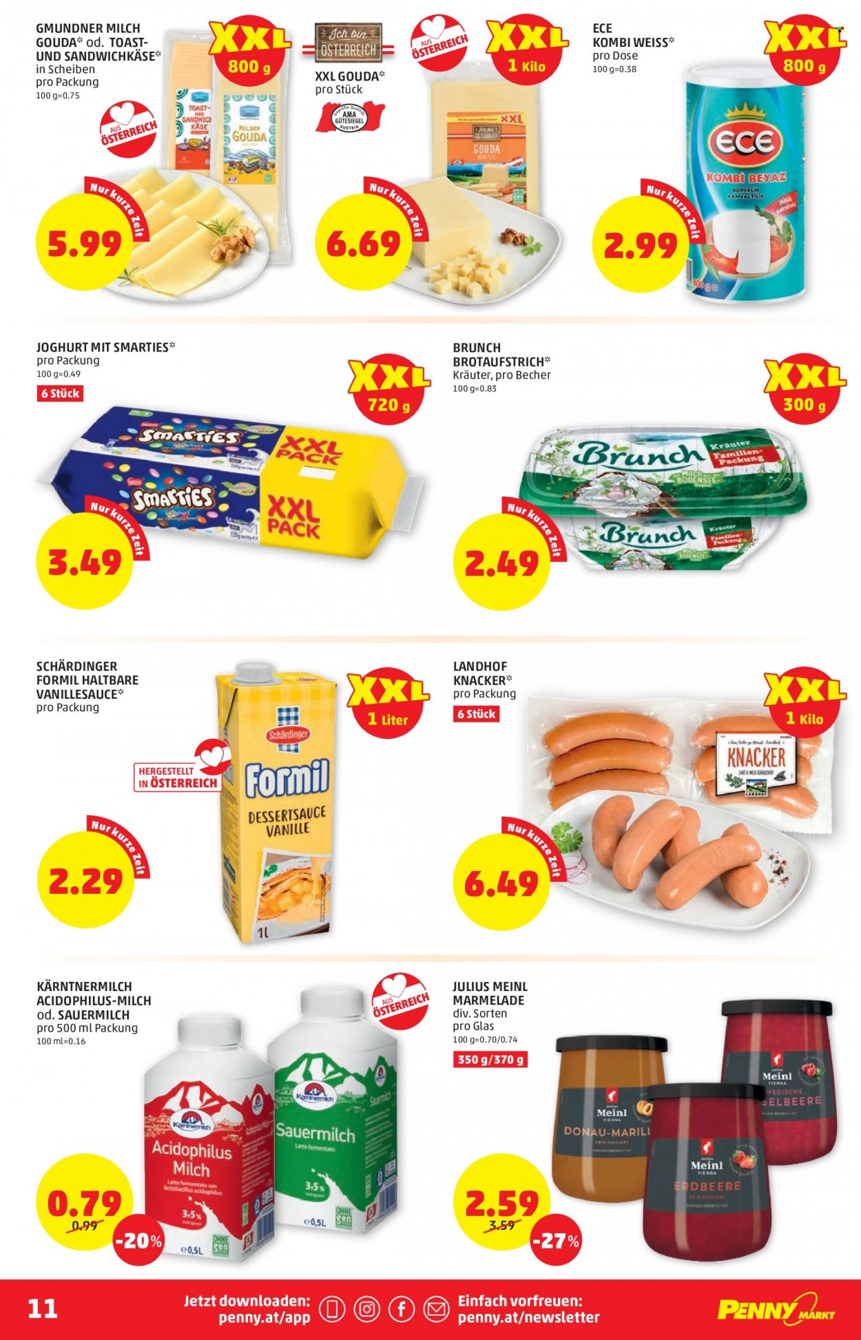 Angebote Penny - 9.11.2023 - 15.11.2023. Seite 11