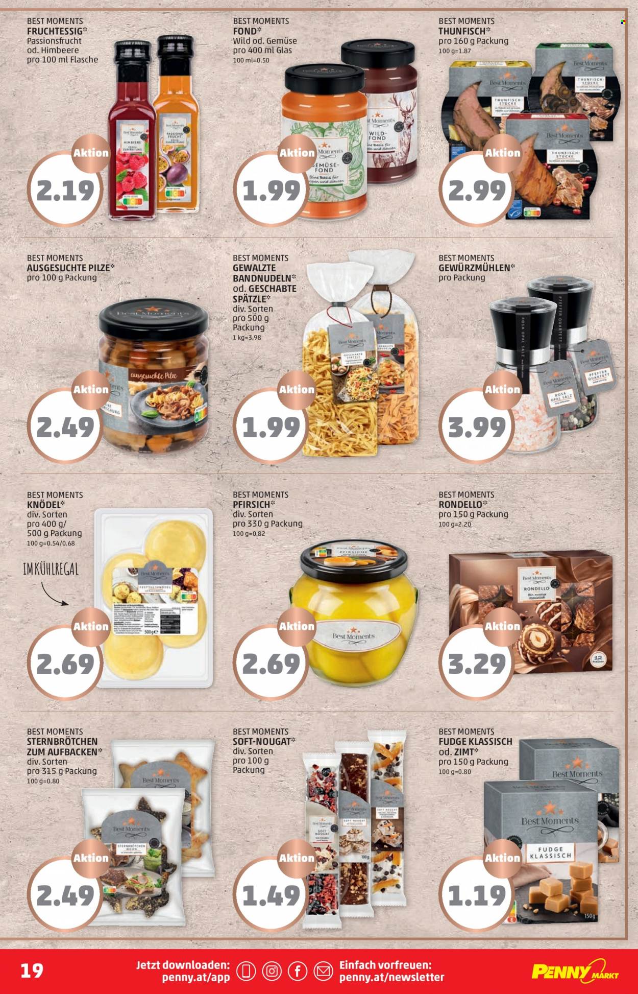 Angebote Penny - 9.11.2023 - 15.11.2023. Seite 19