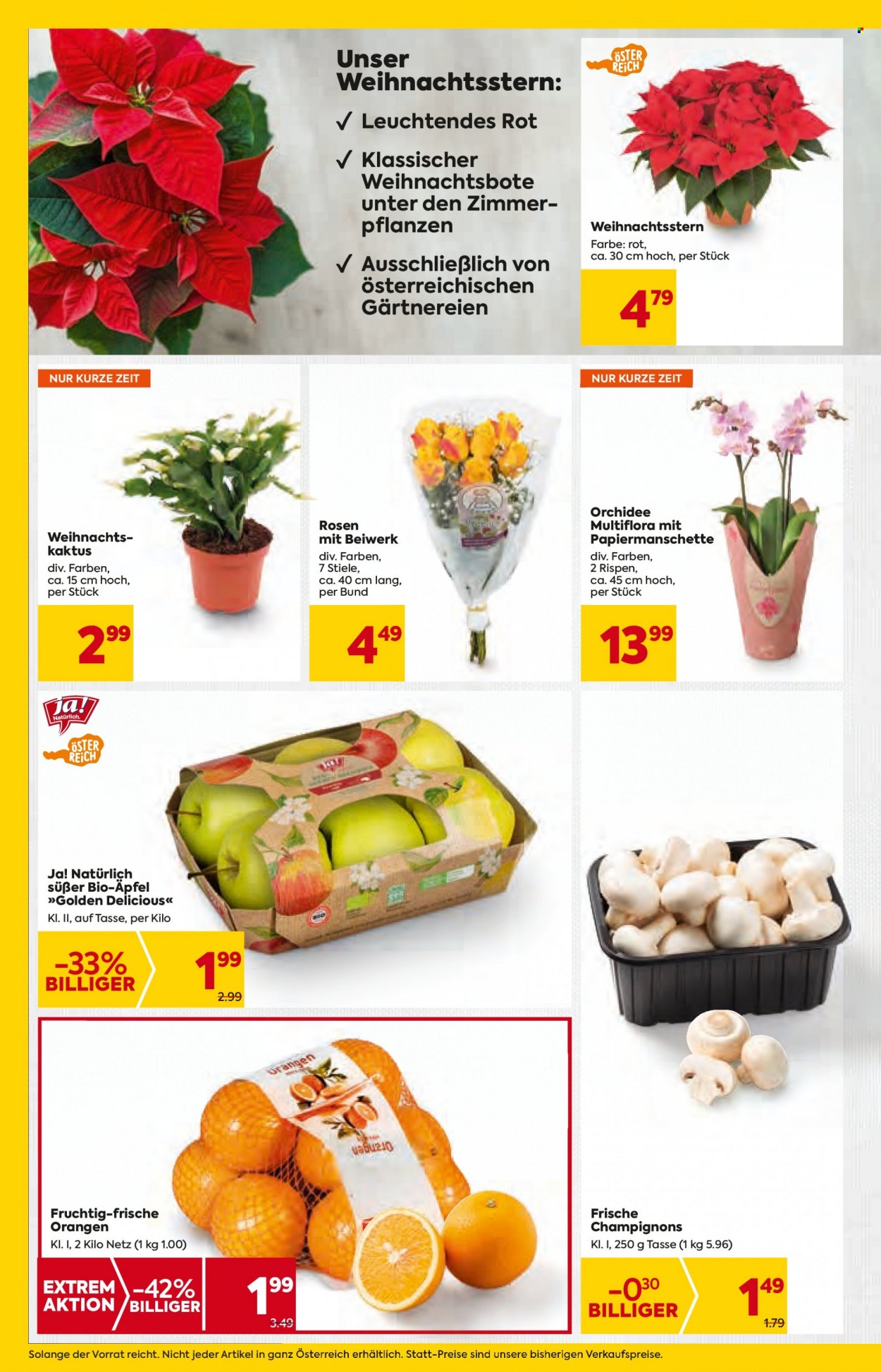 Angebote Billa - 9.11.2023 - 15.11.2023. Seite 4