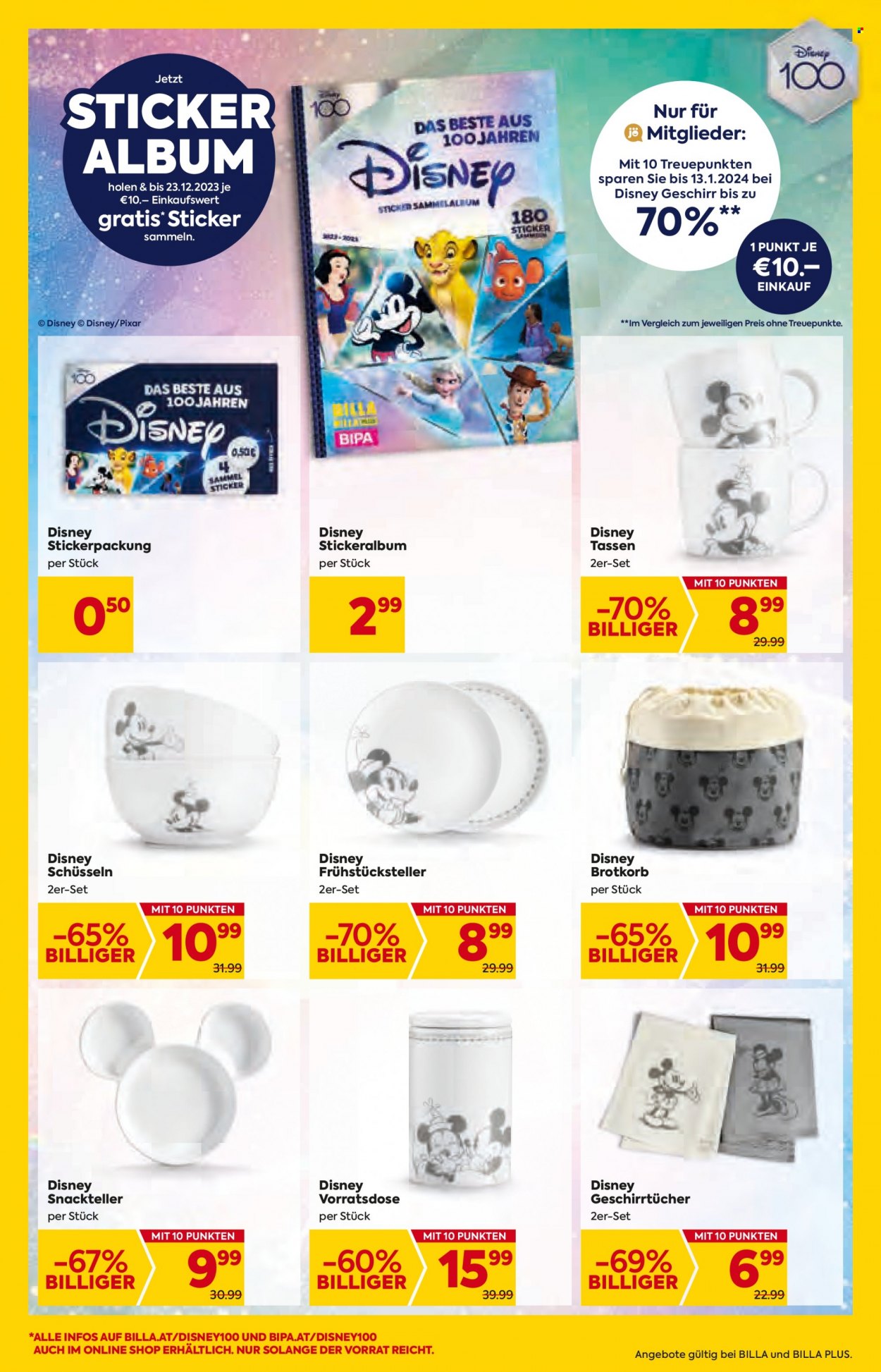 Angebote Billa - 9.11.2023 - 15.11.2023. Seite 5