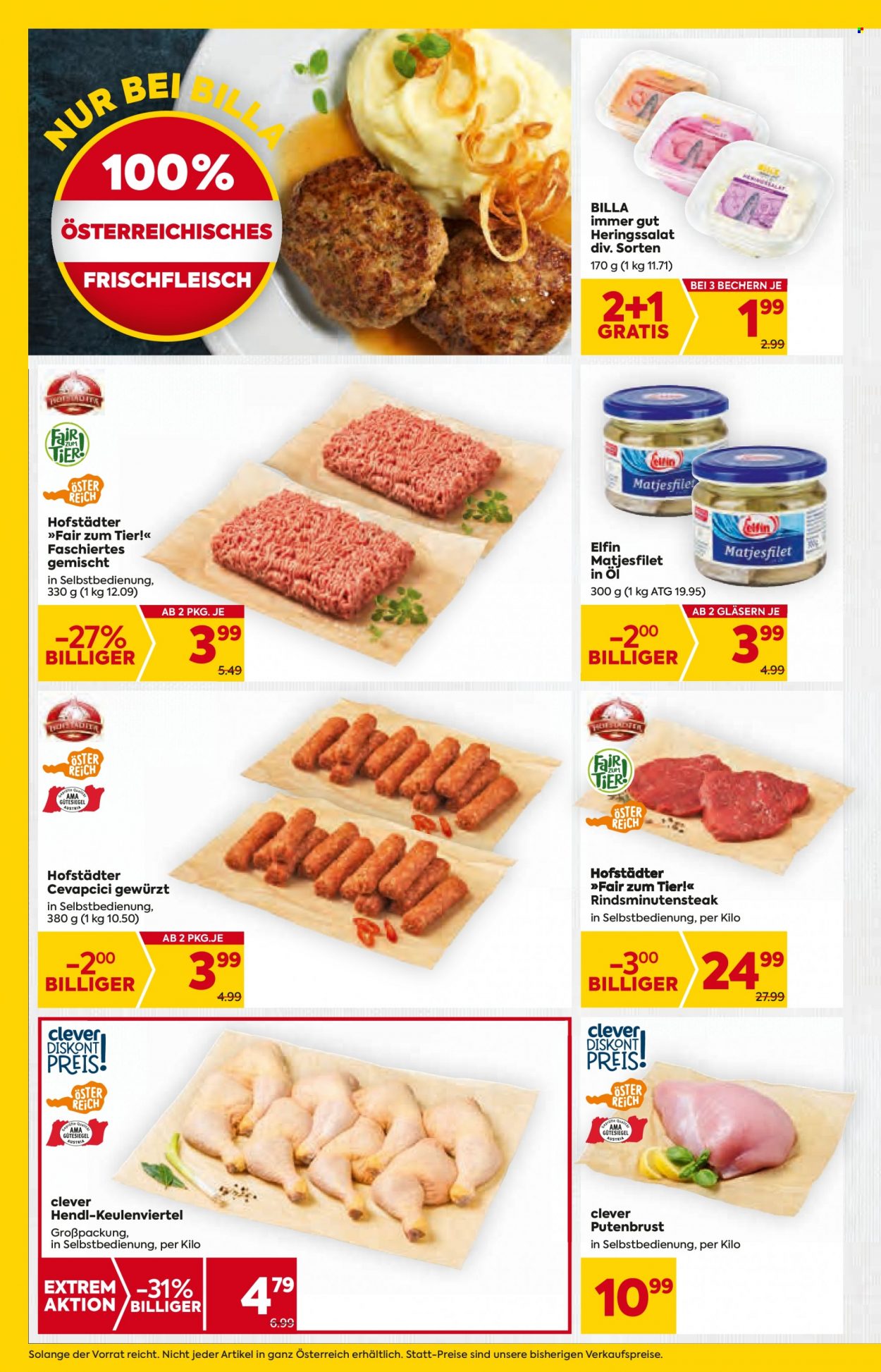 Angebote Billa - 9.11.2023 - 15.11.2023. Seite 6