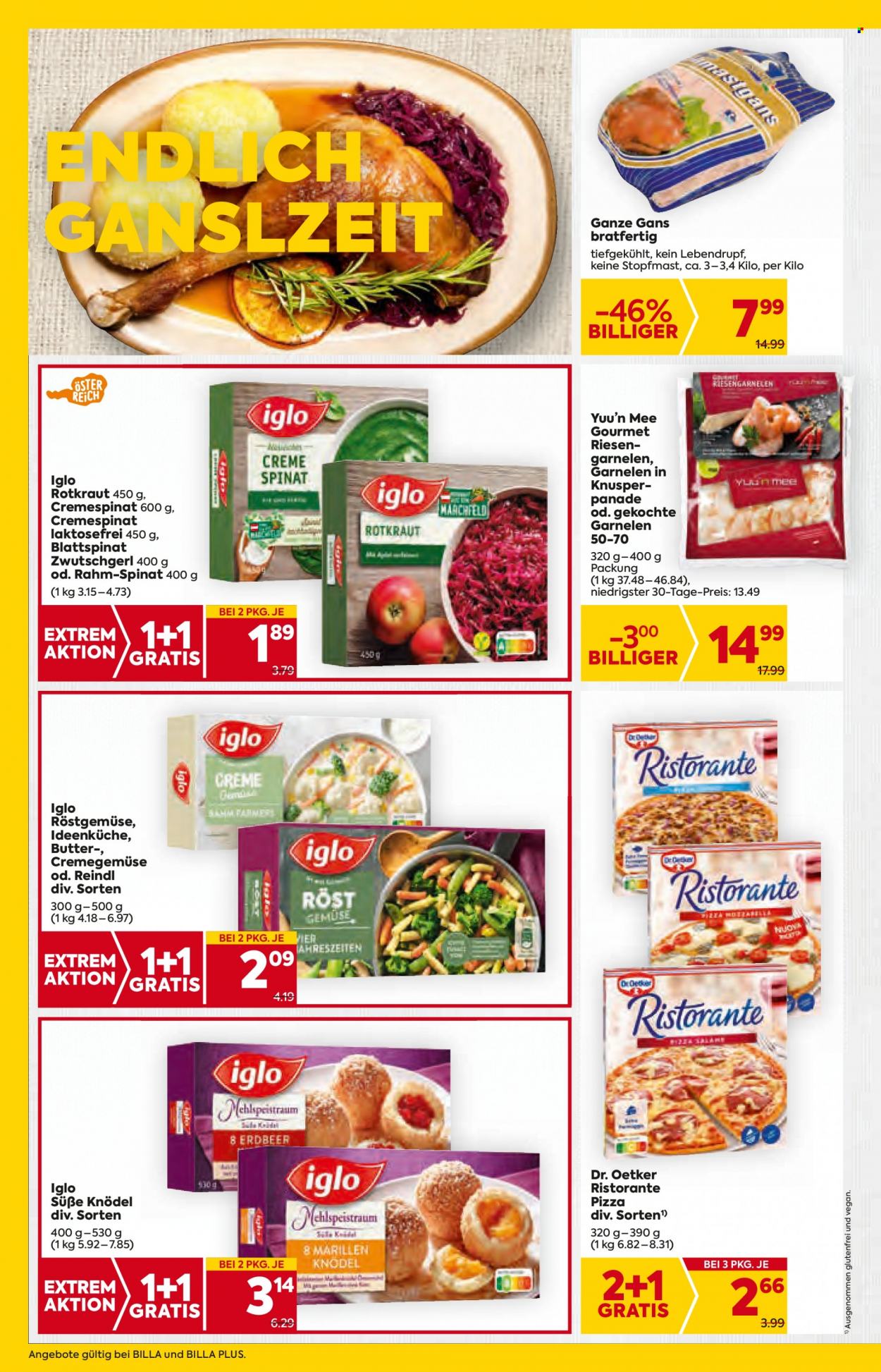 Angebote Billa - 9.11.2023 - 15.11.2023. Seite 10