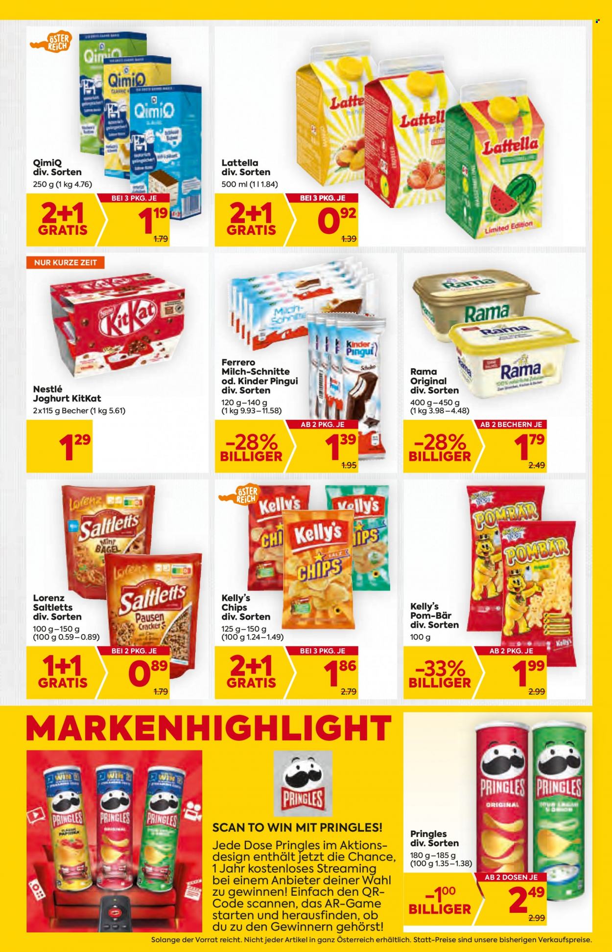 Angebote Billa - 9.11.2023 - 15.11.2023. Seite 11