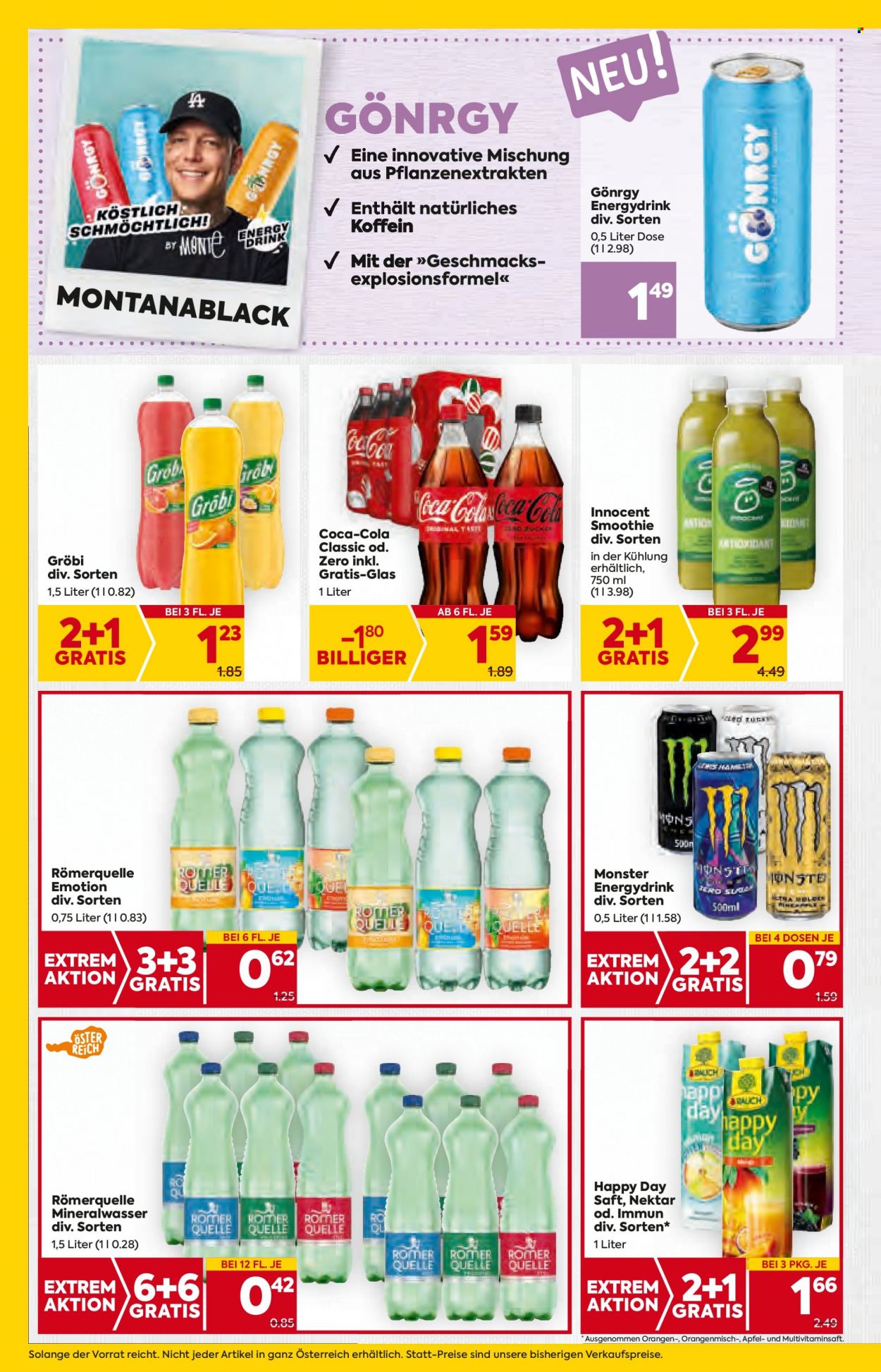 Angebote Billa - 9.11.2023 - 15.11.2023. Seite 14