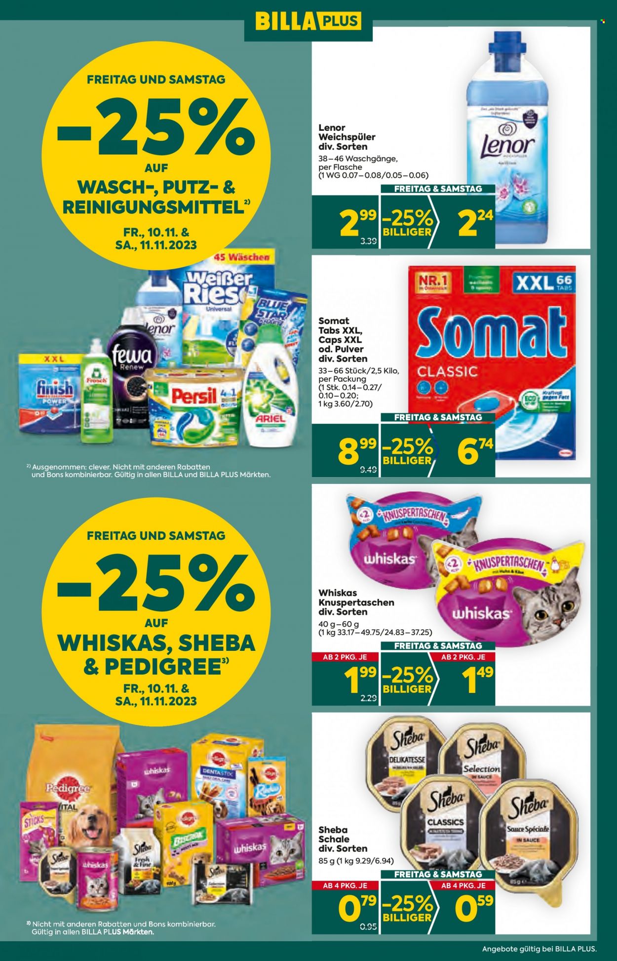 Angebote Billa Plus - 9.11.2023 - 15.11.2023. Seite 3