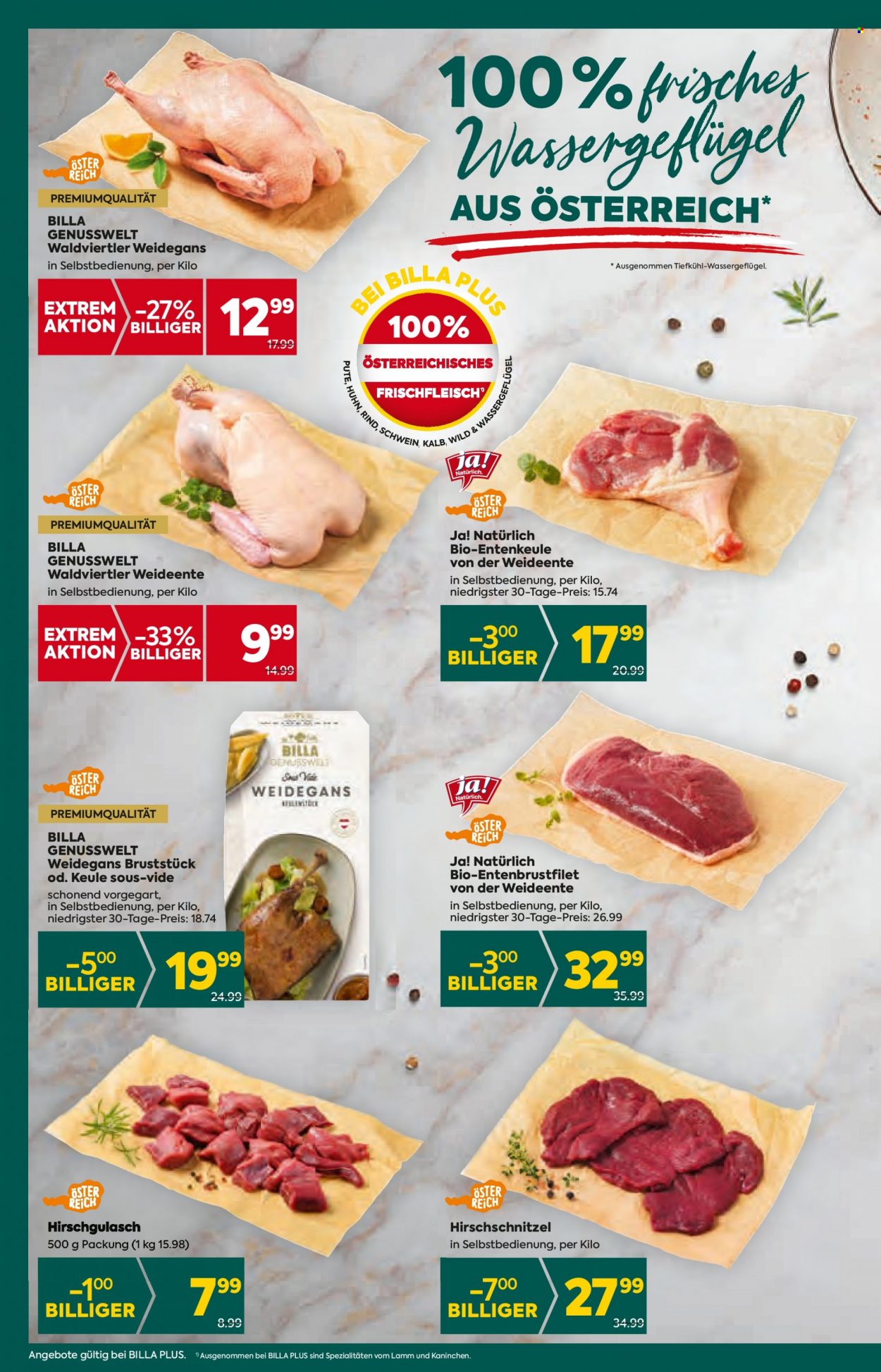 Angebote Billa Plus - 9.11.2023 - 15.11.2023. Seite 6