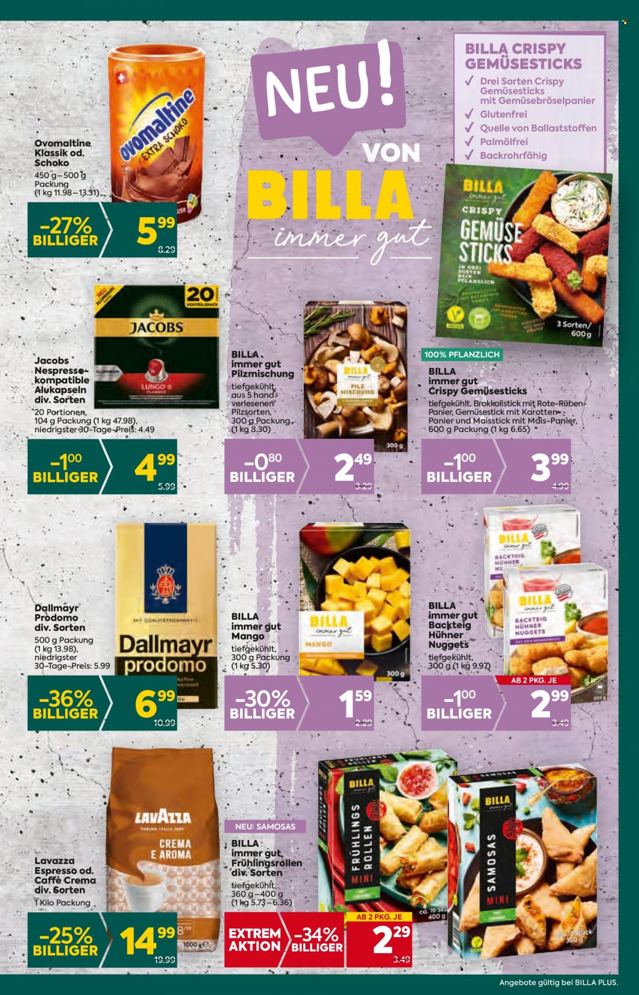 Angebote Billa Plus - 9.11.2023 - 15.11.2023. Seite 13