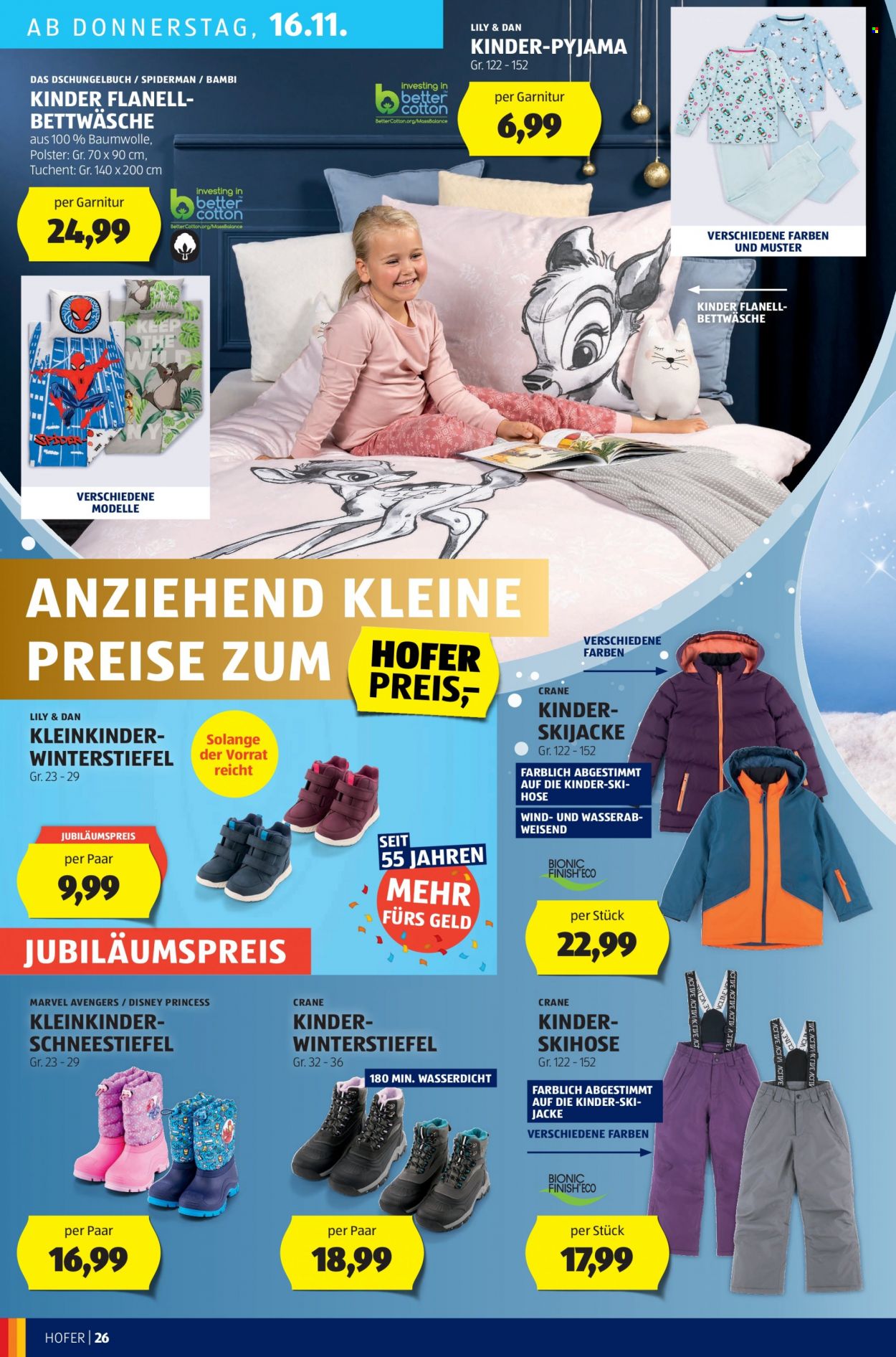 Angebote Hofer - 10.11.2023 - 16.11.2023. Seite 28