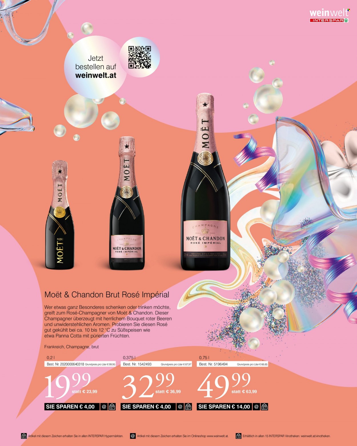 Angebote INTERSPAR - 8.11.2023 - 8.1.2024. Seite 9