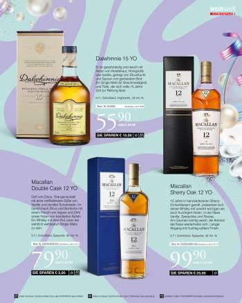thumbnail - Macallan Sherry Oak 12 YO