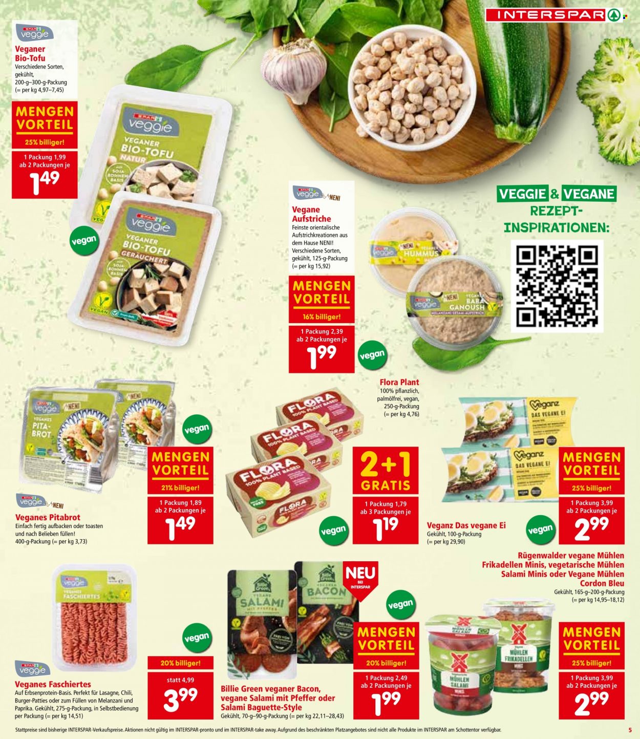 Angebote INTERSPAR - 9.11.2023 - 22.11.2023. Seite 5