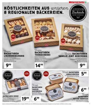 thumbnail - Vanillekipferlteig