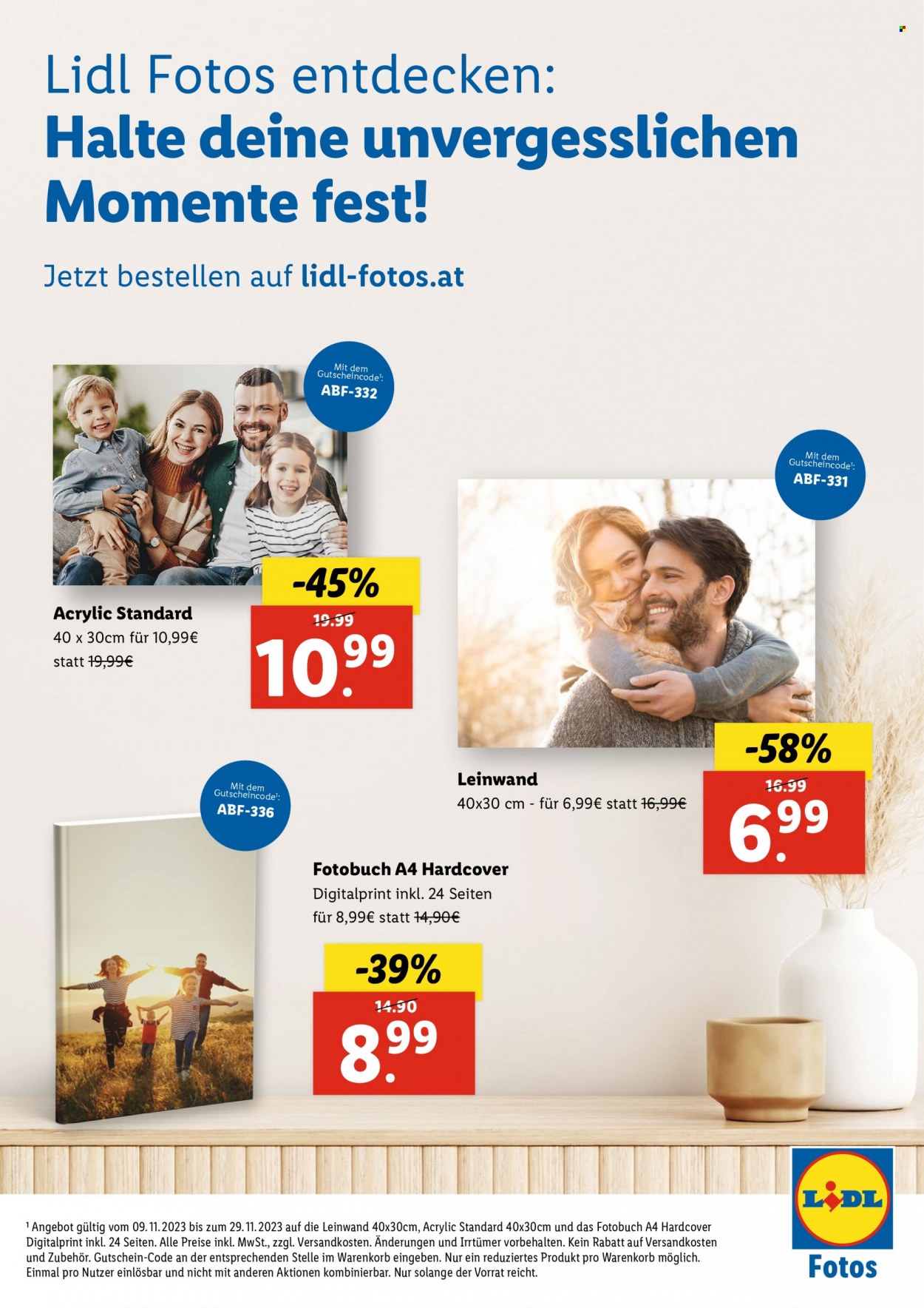 Angebote Lidl - 9.11.2023 - 29.11.2023. Seite 4