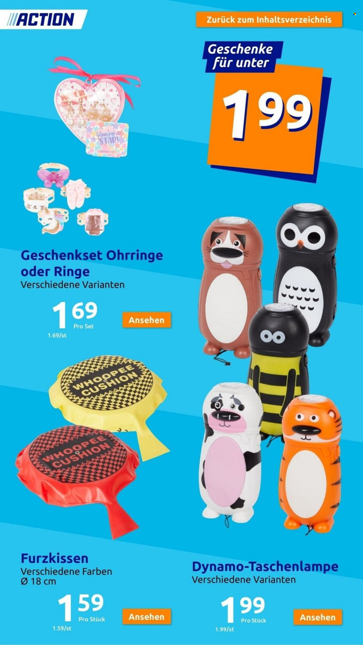 Angebote Action - 8.11.2023 - 14.11.2023. Seite 16
