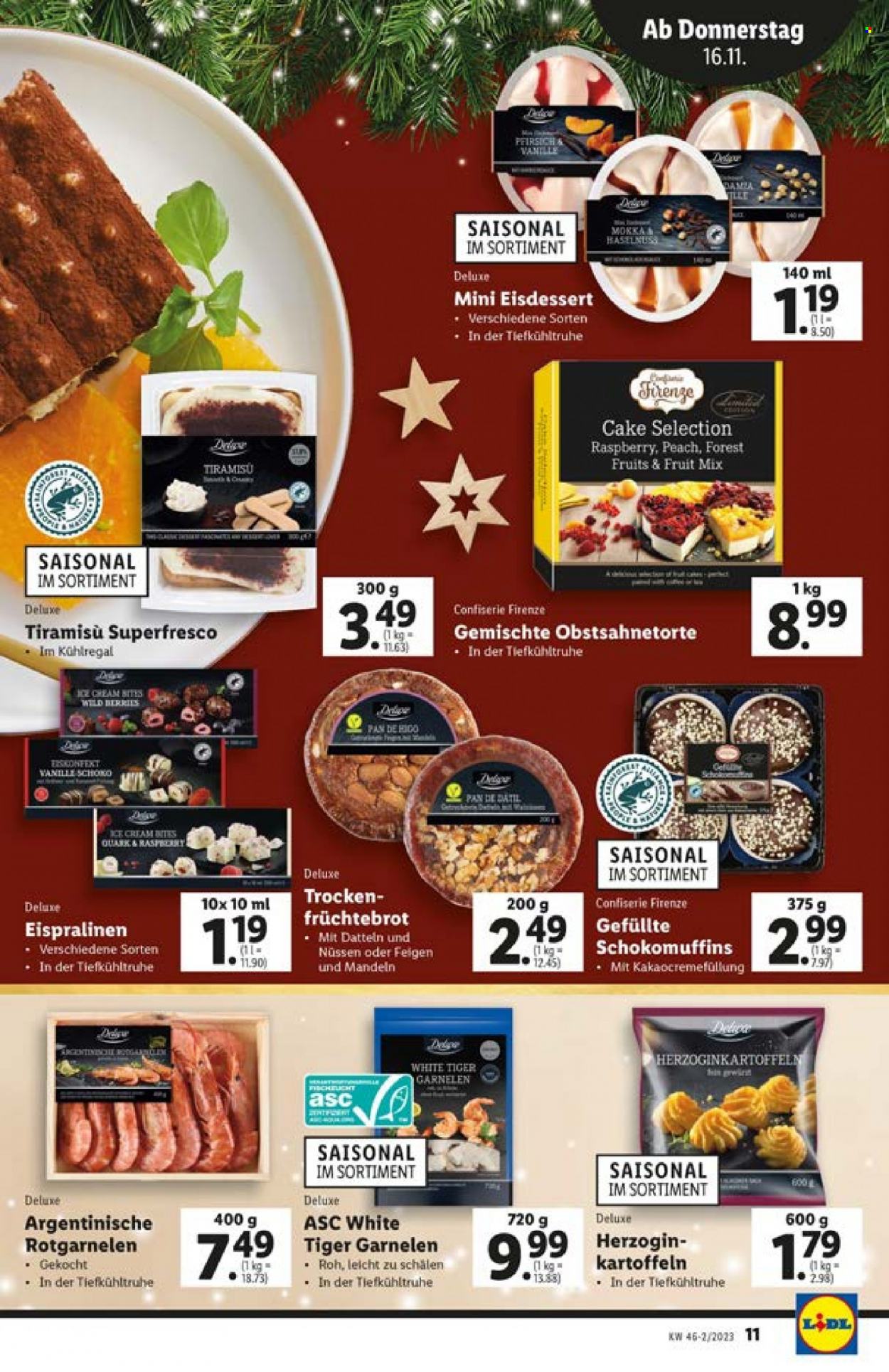 Angebote Lidl - 16.11.2023 - 22.11.2023. Seite 11