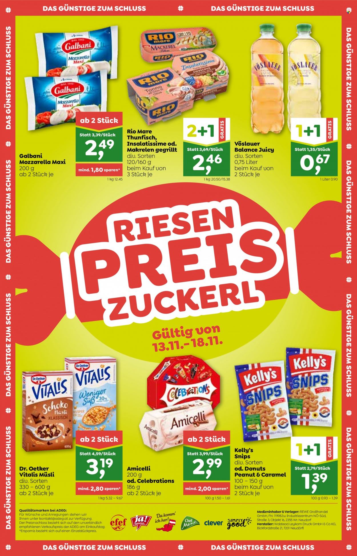Angebote ADEG - 13.11.2023 - 18.11.2023. Seite 12