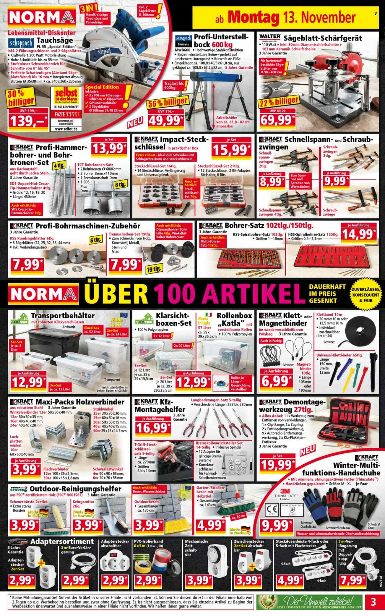 Angebote Norma - 13.11.2023 - 17.11.2023. Seite 3