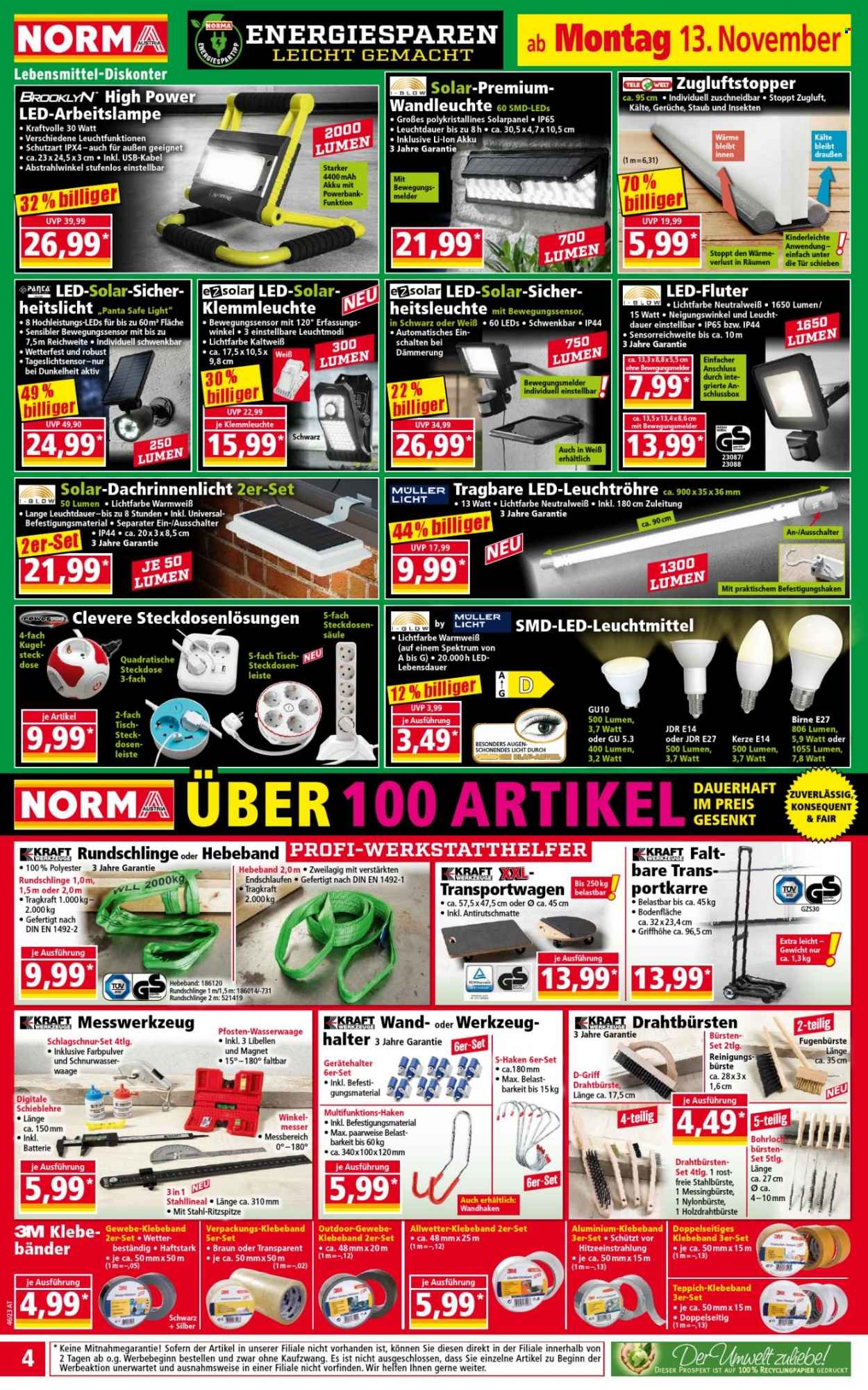 Angebote Norma - 13.11.2023 - 17.11.2023. Seite 4