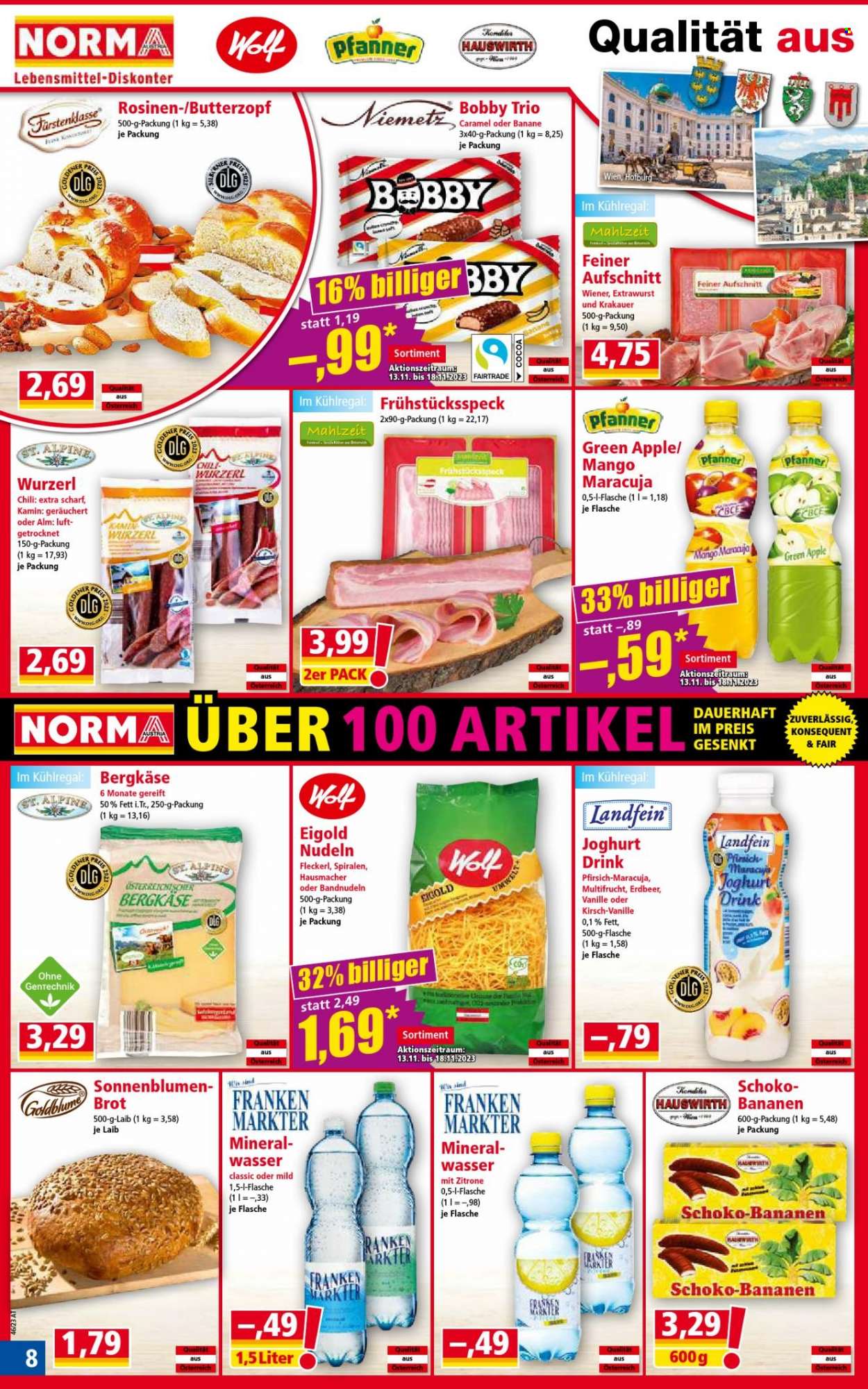 Angebote Norma - 13.11.2023 - 17.11.2023. Seite 8