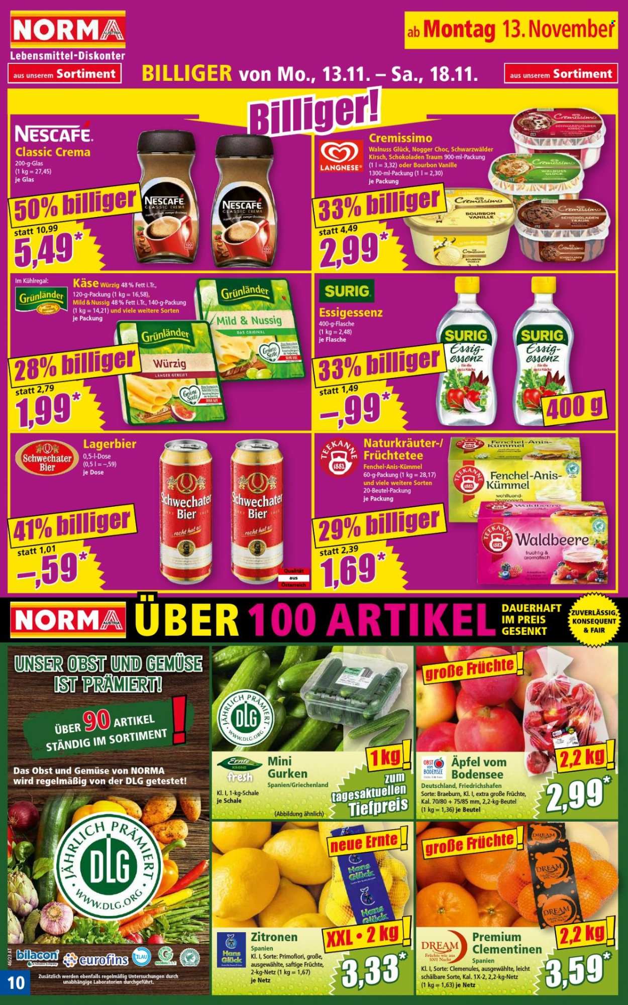Angebote Norma - 13.11.2023 - 17.11.2023. Seite 10