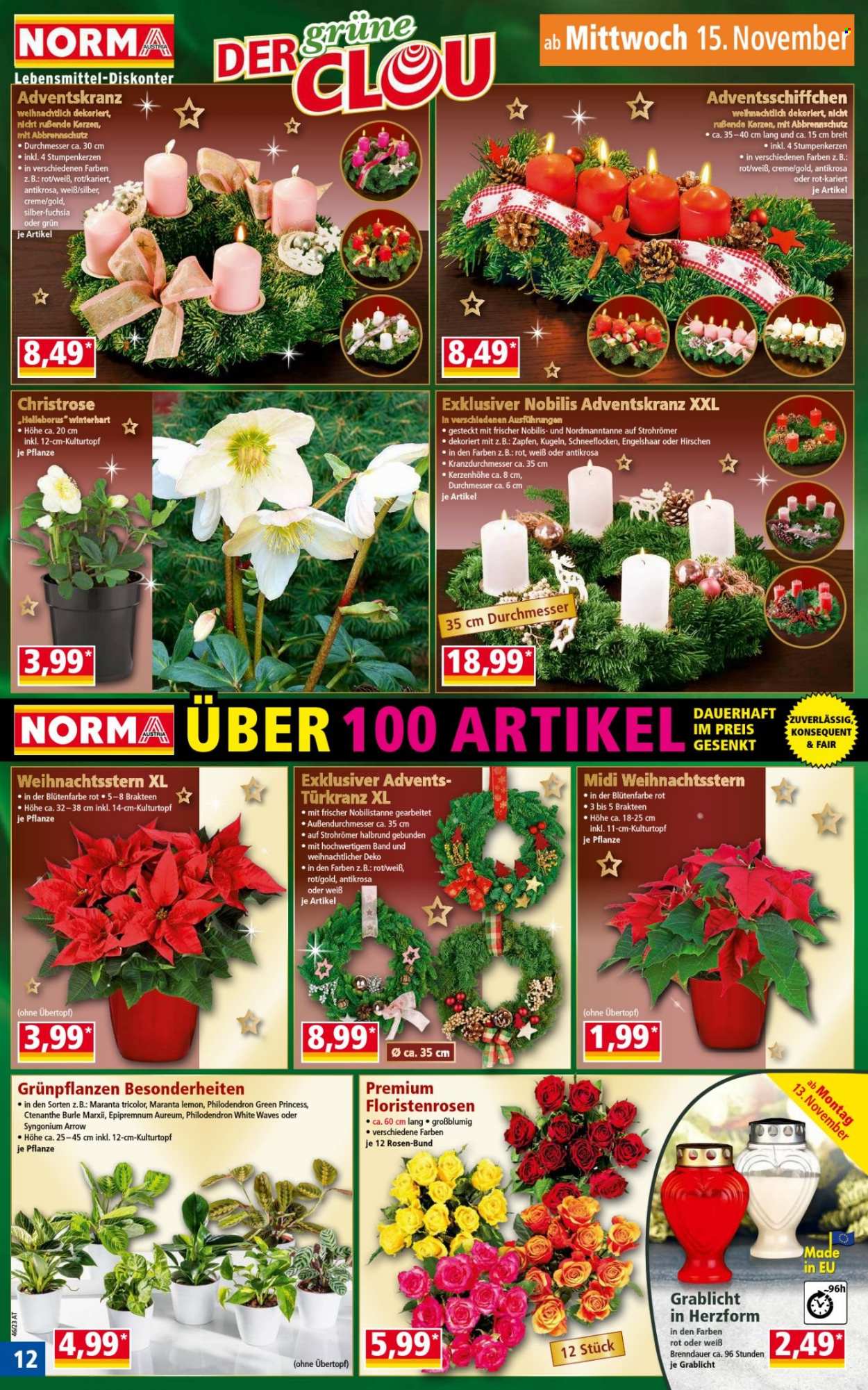 Angebote Norma - 13.11.2023 - 17.11.2023. Seite 12