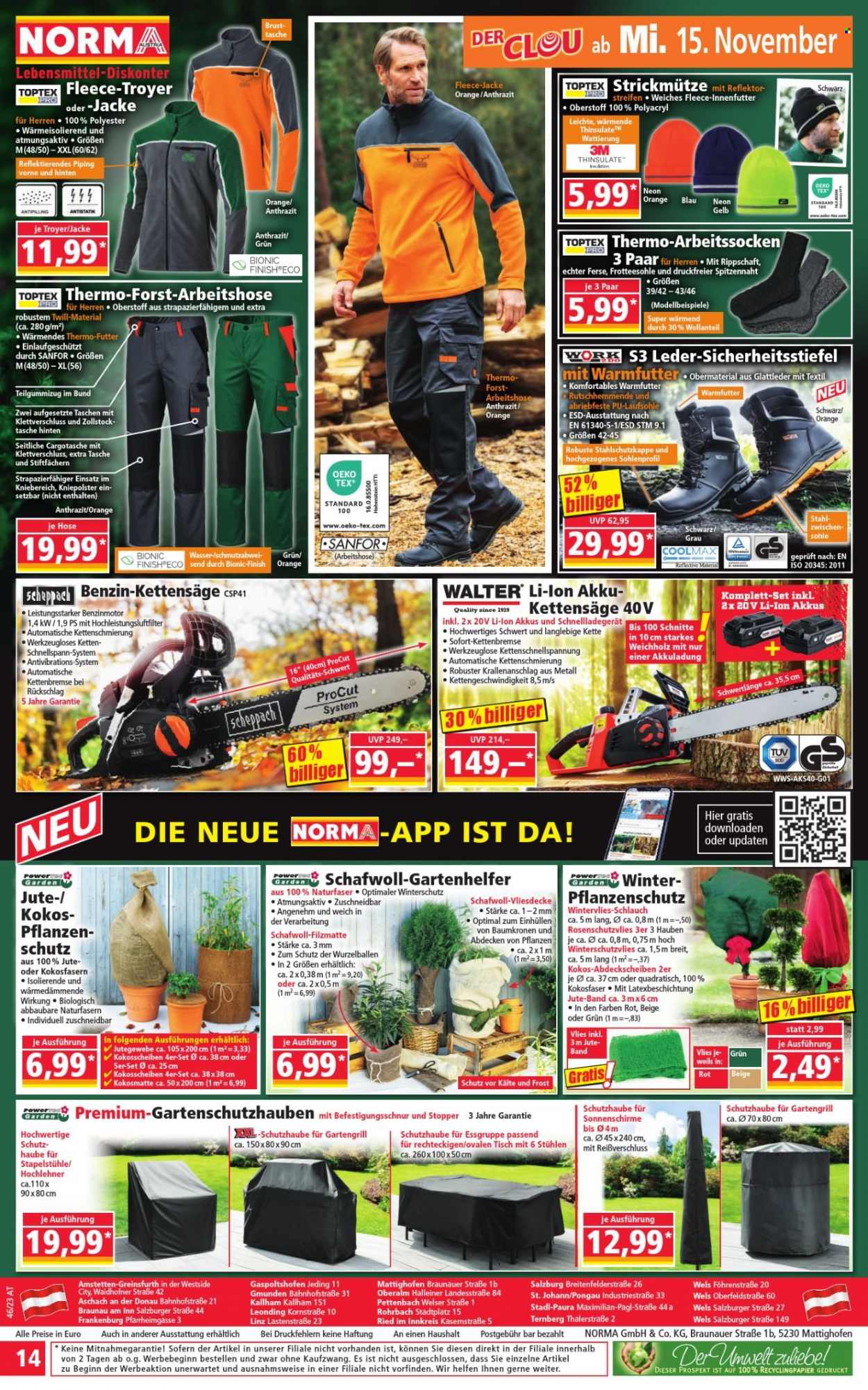 Angebote Norma - 13.11.2023 - 17.11.2023. Seite 14