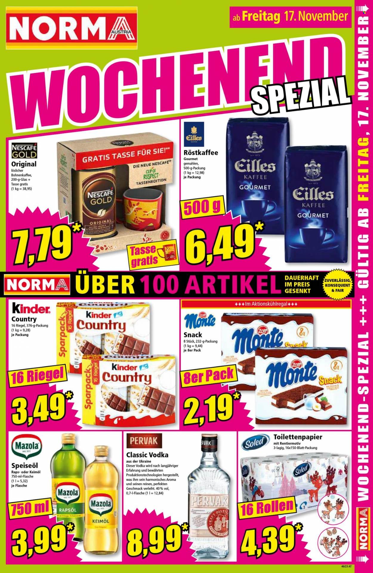 Angebote Norma - 13.11.2023 - 17.11.2023. Seite 15